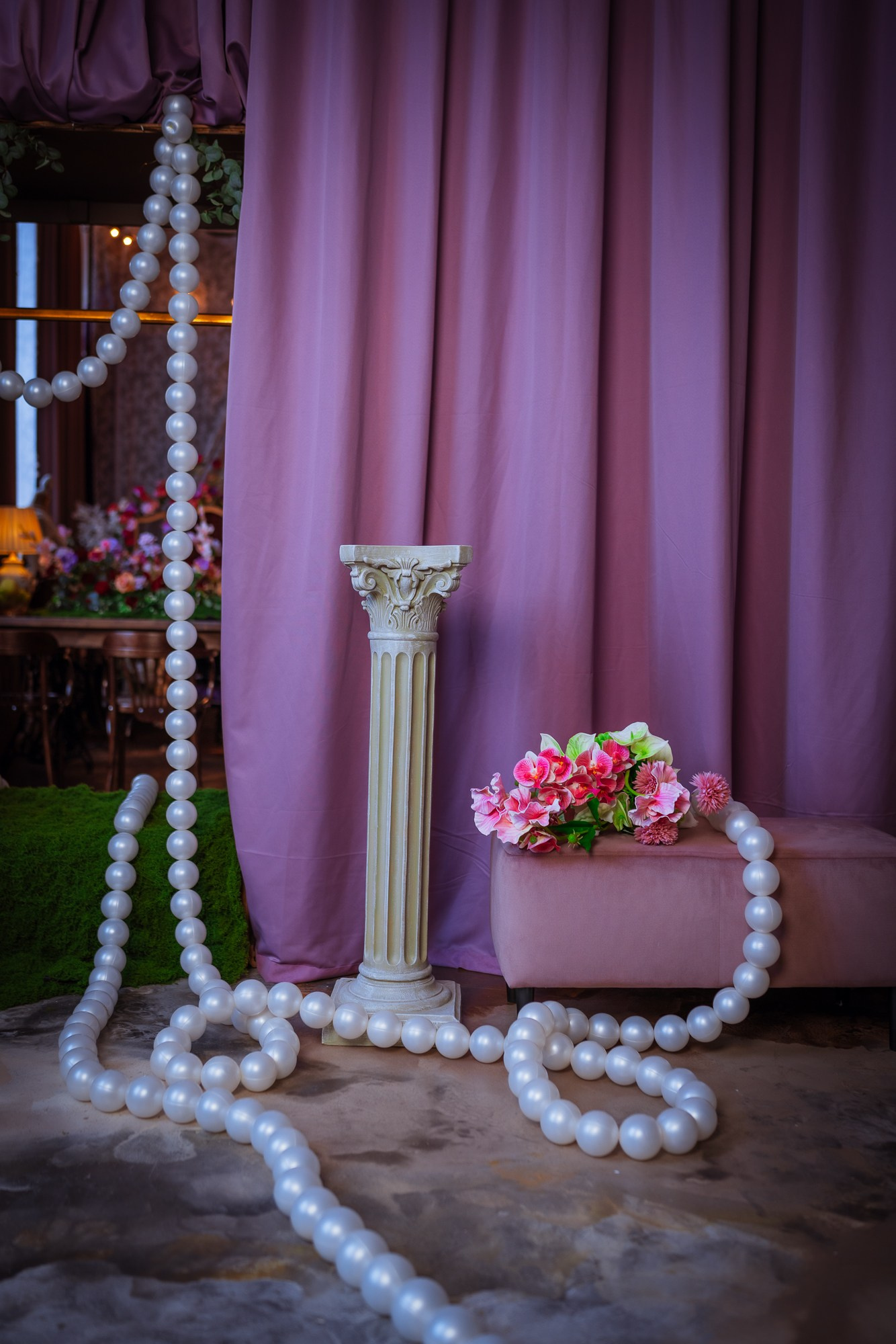 Фотостудия интерьерная в Туле — Давинчи |Davinci