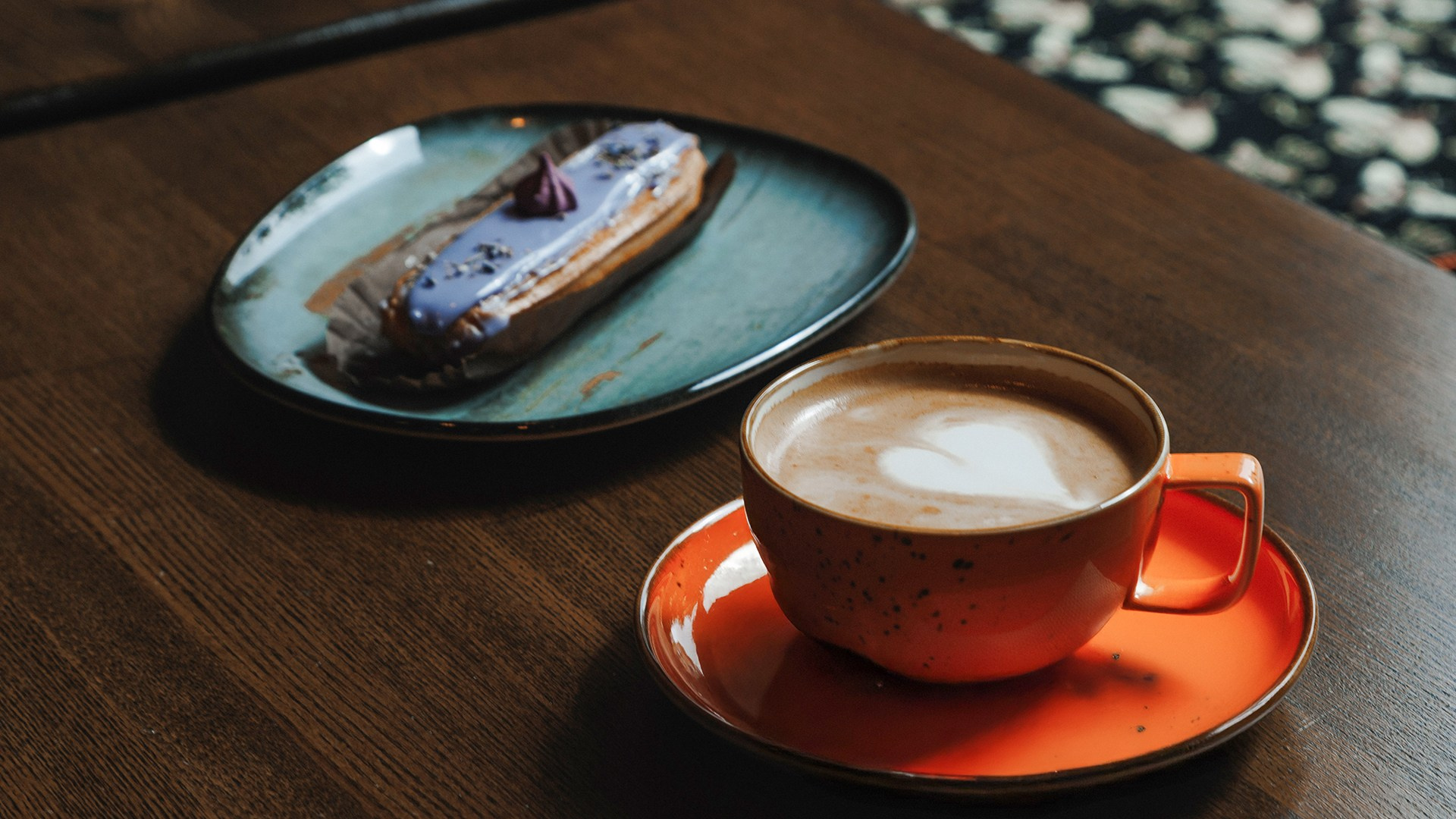 Съемка еды для меню кафе