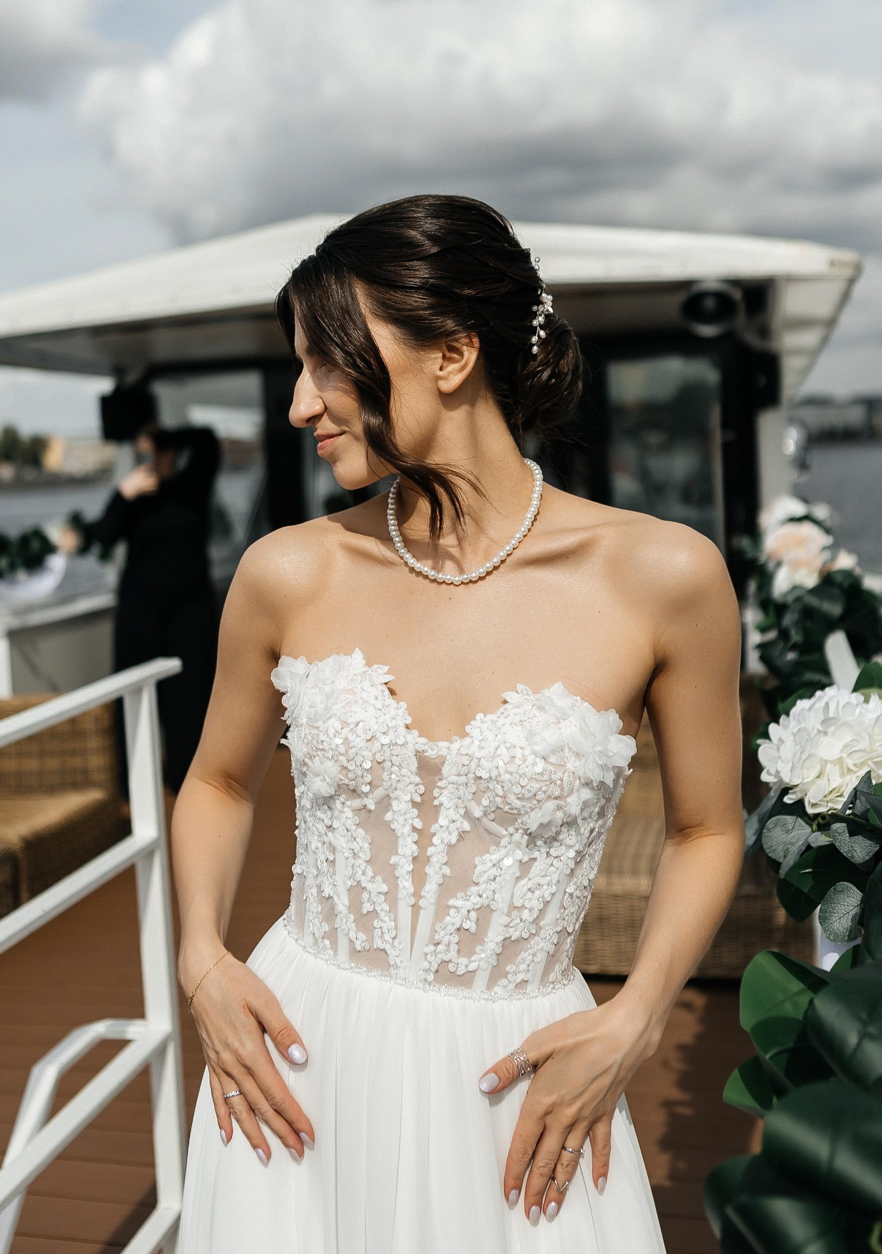 Моя съемочная команда профессионалов