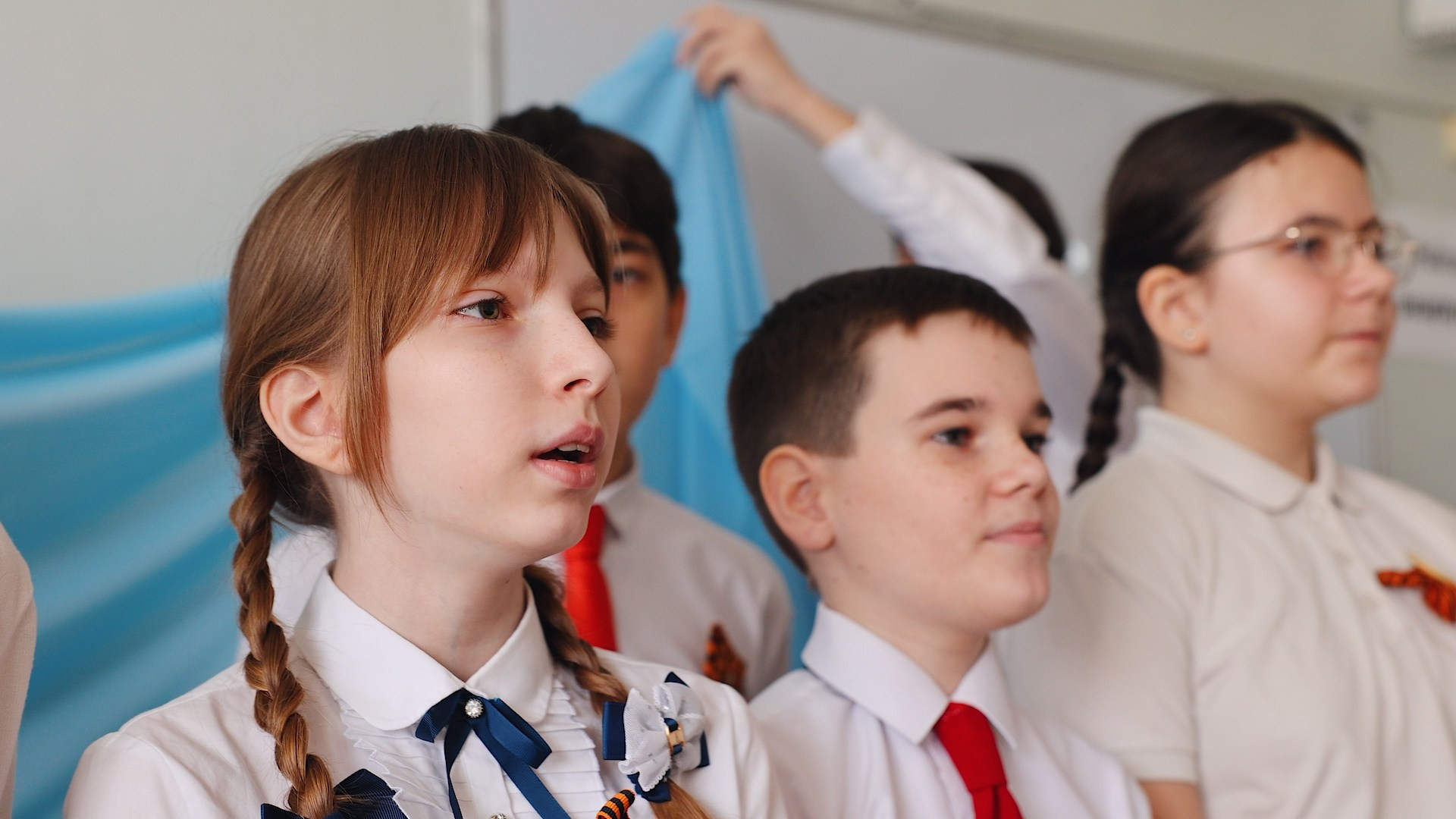 Школа. Видеосъёмка праздников в Краснодаре