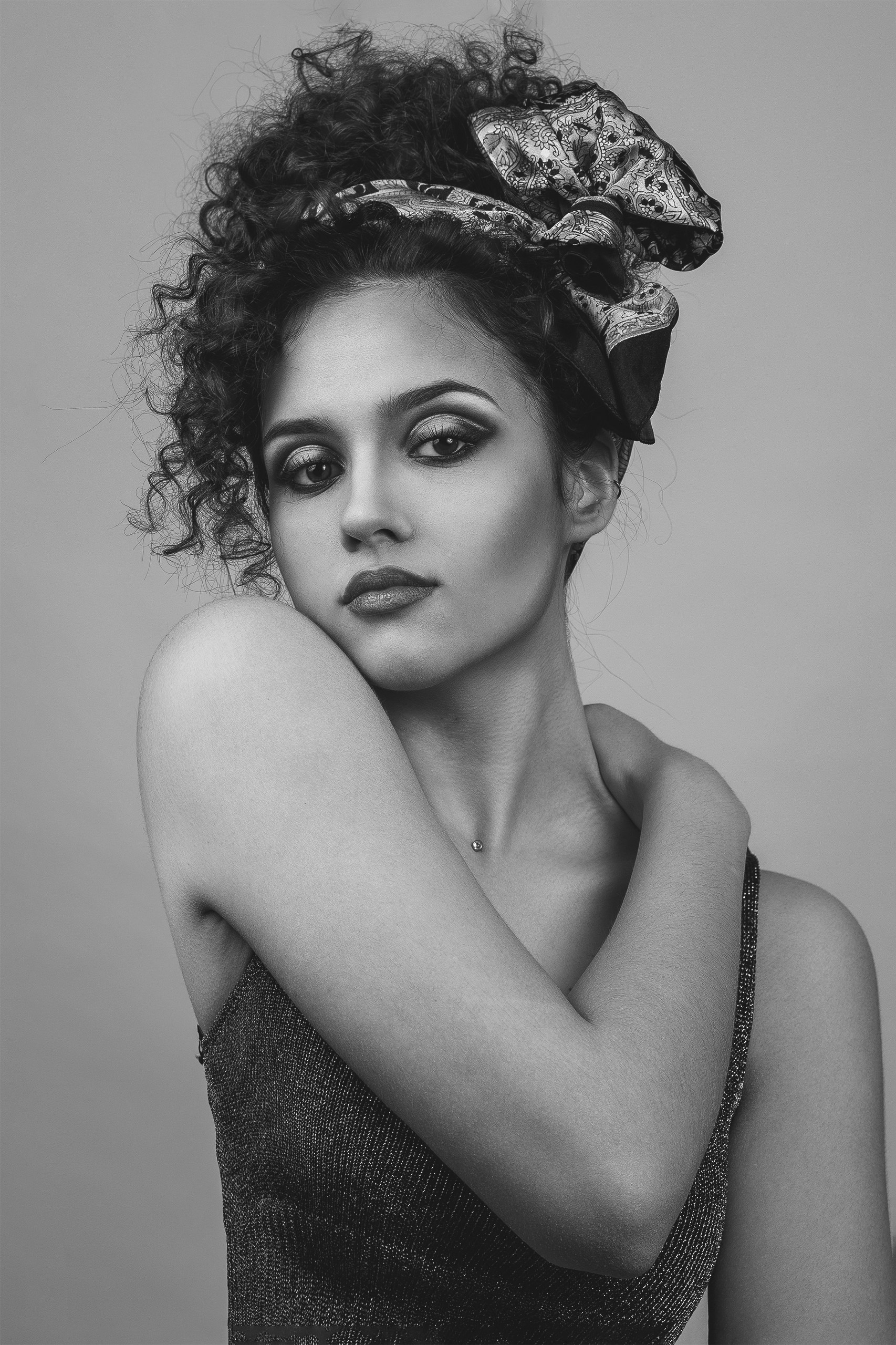 Жанровая портретная фотография: создаем образы, которые живут