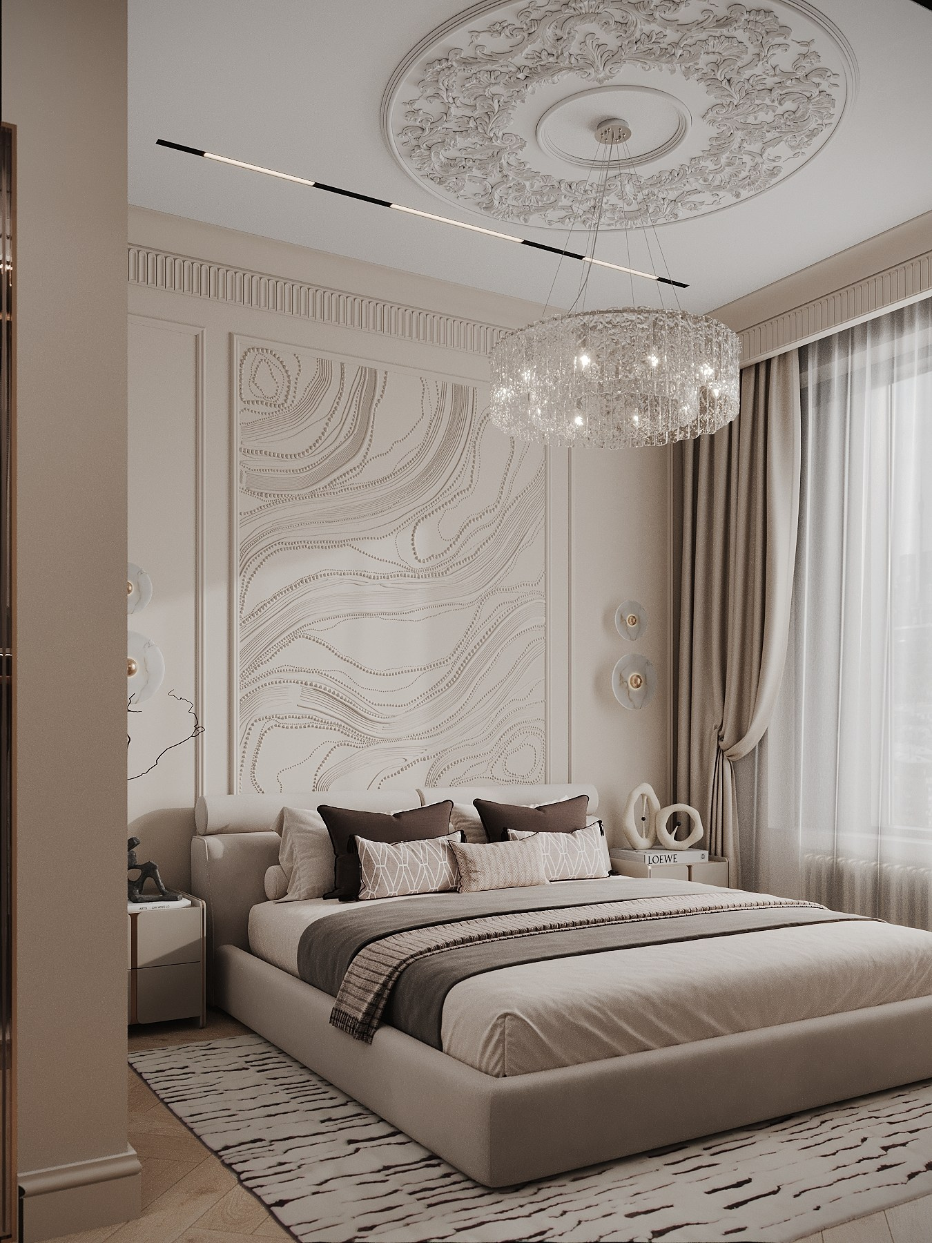 ЖК Режиссер HC-Classic. Дизайн интерьеров с Анастасией Рулевой