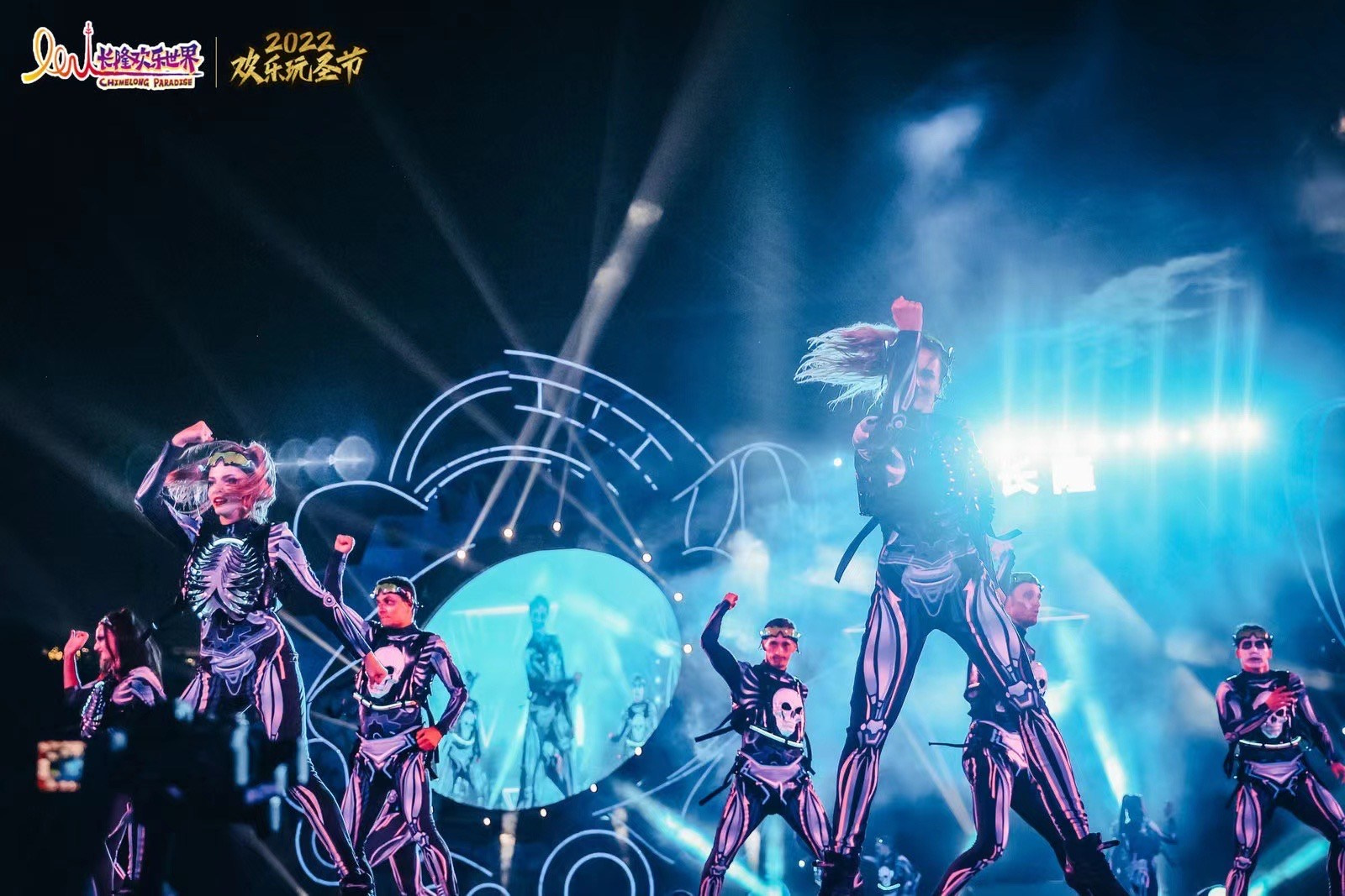 ACROBATIC AND DANCE. Costume Design for Theme Parks & Live Performances | Character & Parade & Stage Costumes | 2D & 3D Costume Illustrations