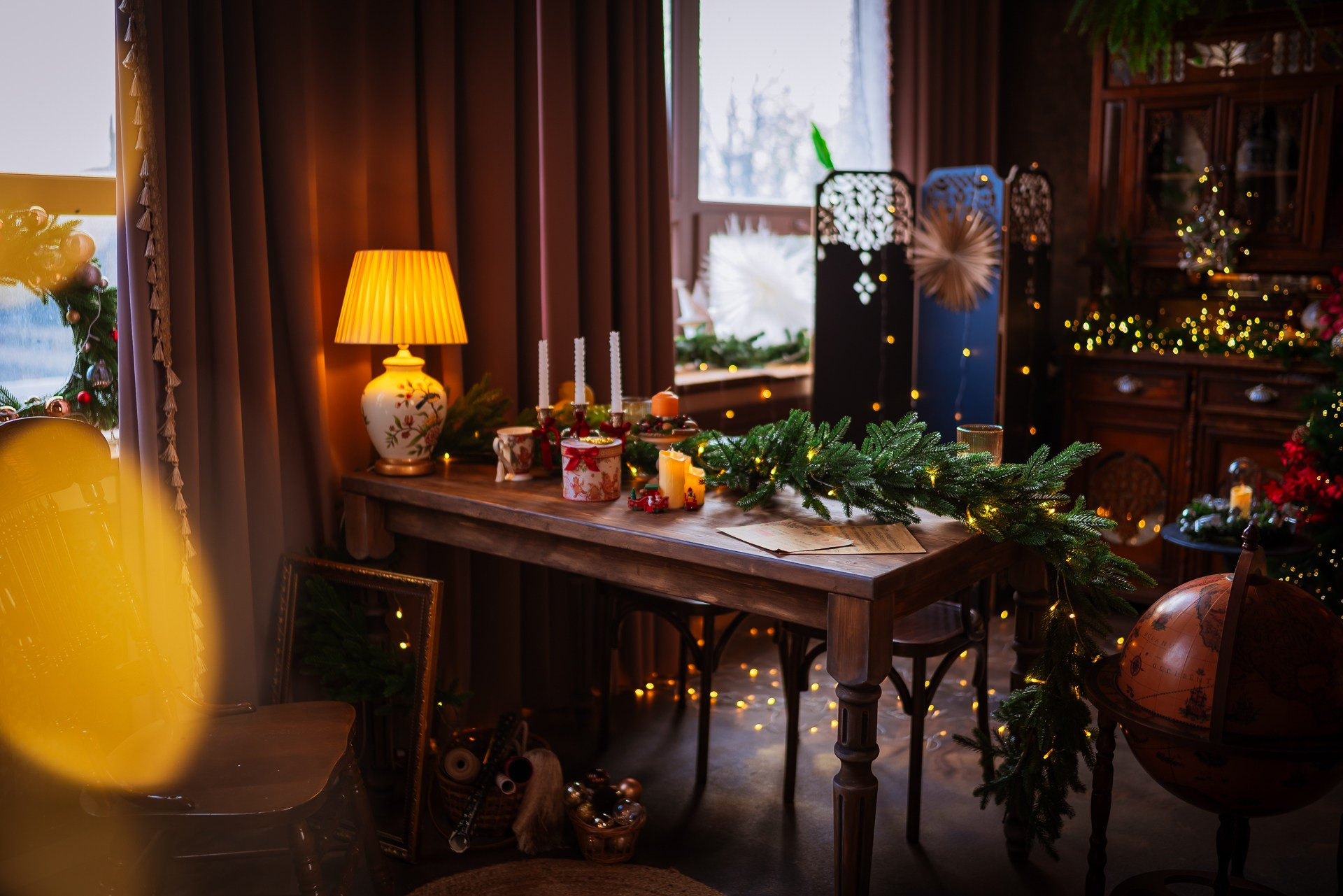 Фотостудия интерьерная в Туле — Давинчи |Davinci