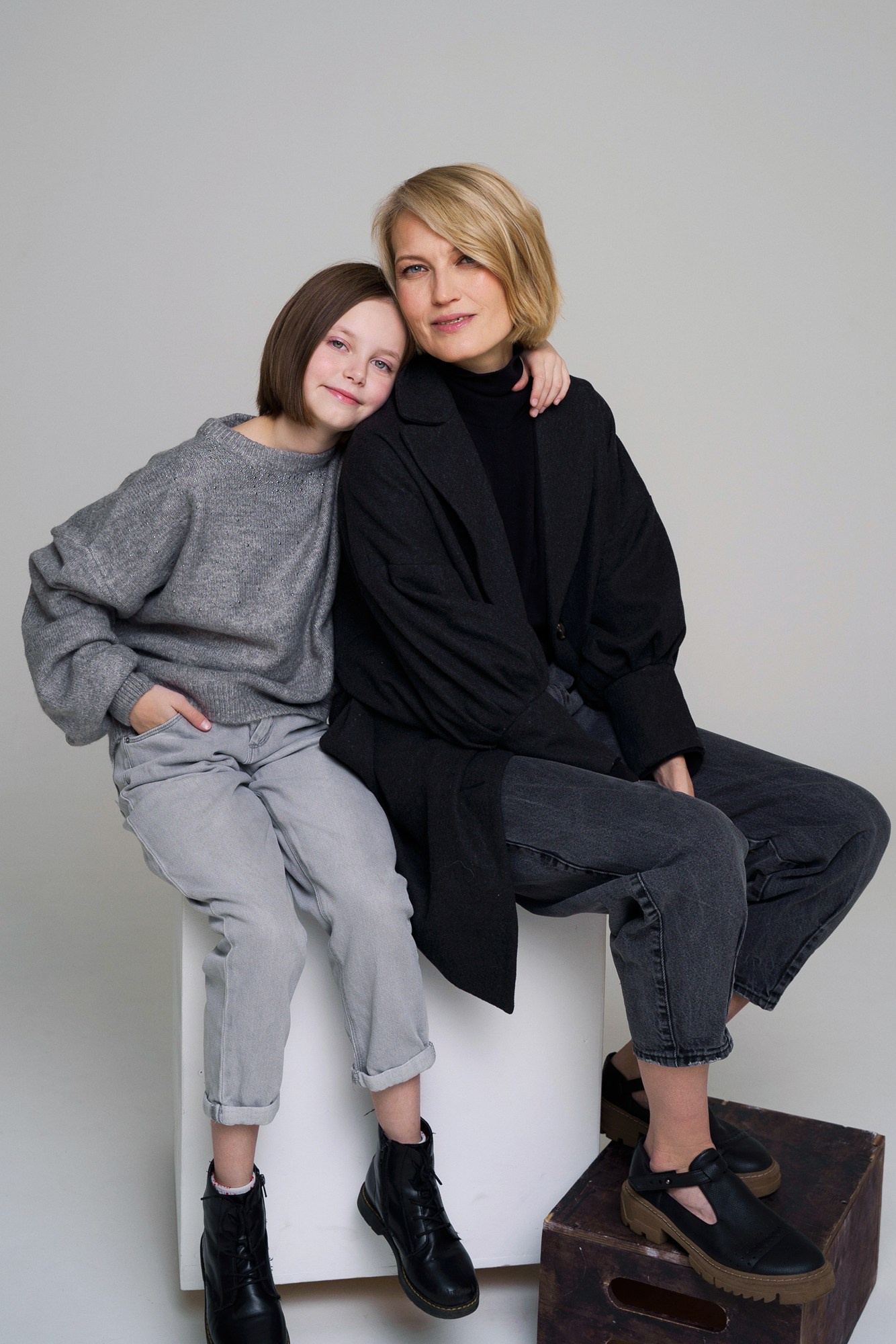 Семейная фотосессия в Москве. Бизнес портрет в Москве — фотограф Елена Назаренко