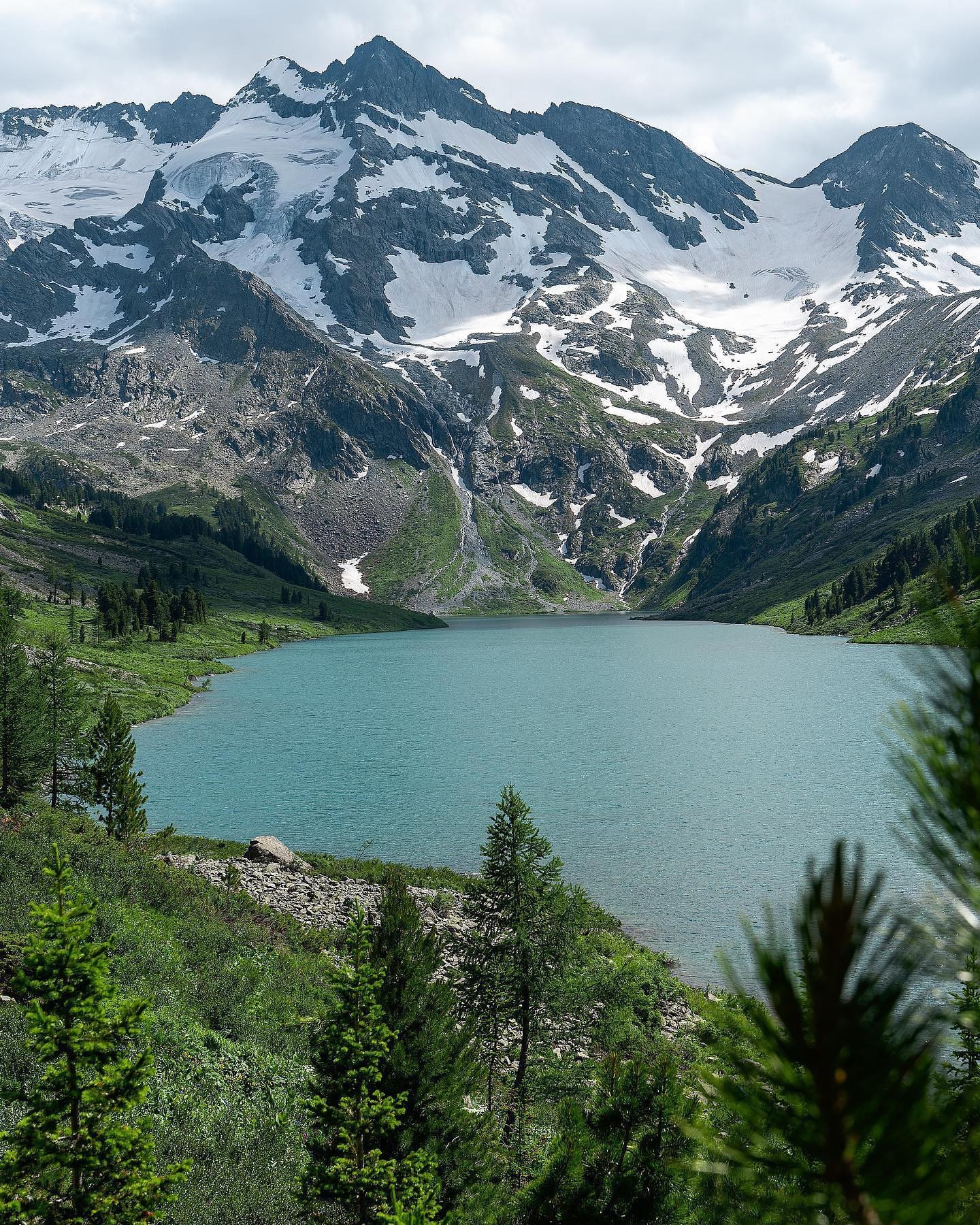 Алтай. Уникальные экспедиции — LUCKY CLAN