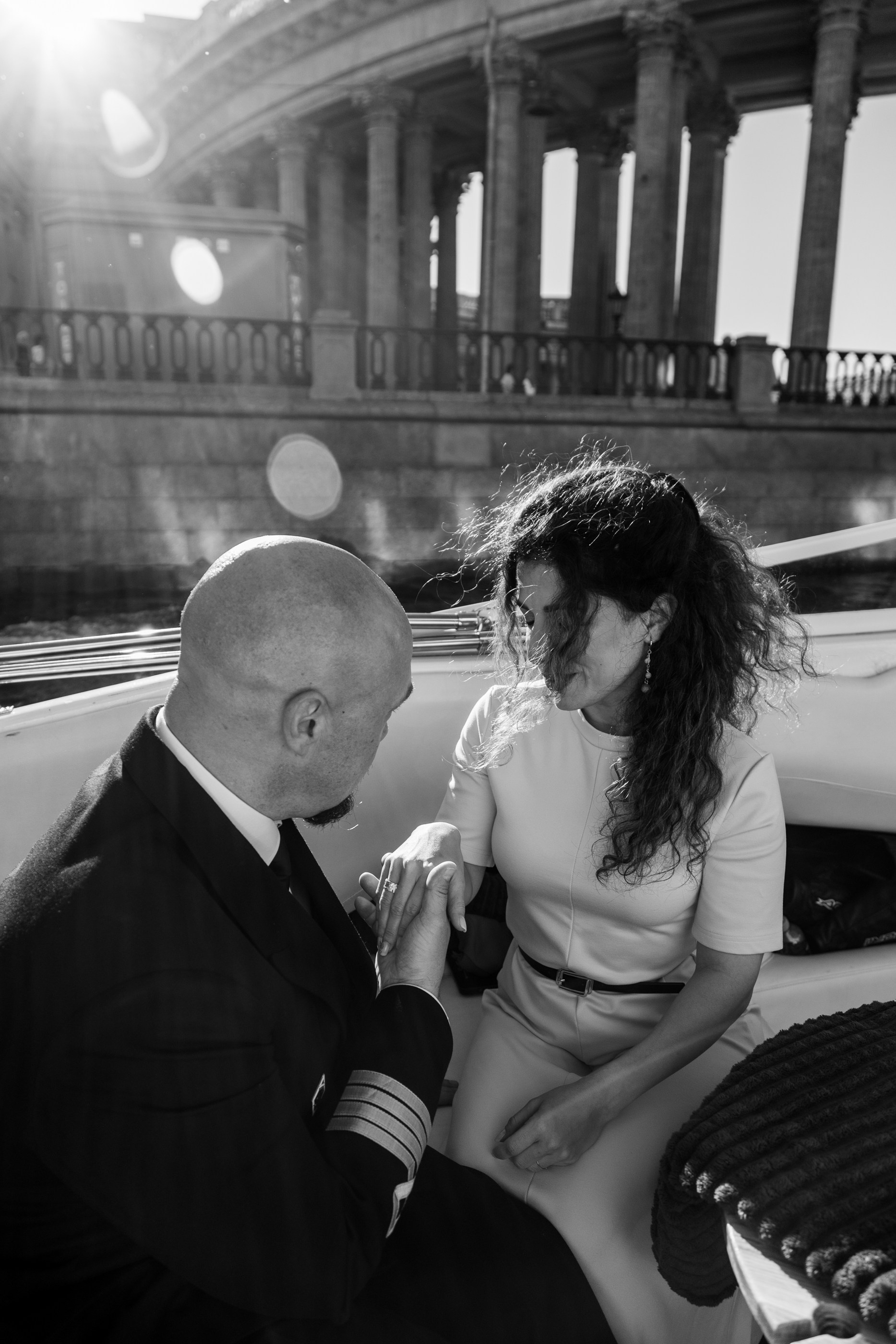 Love Story для Павла и Елены. Фотограф Александр в Санкт-Петербурге