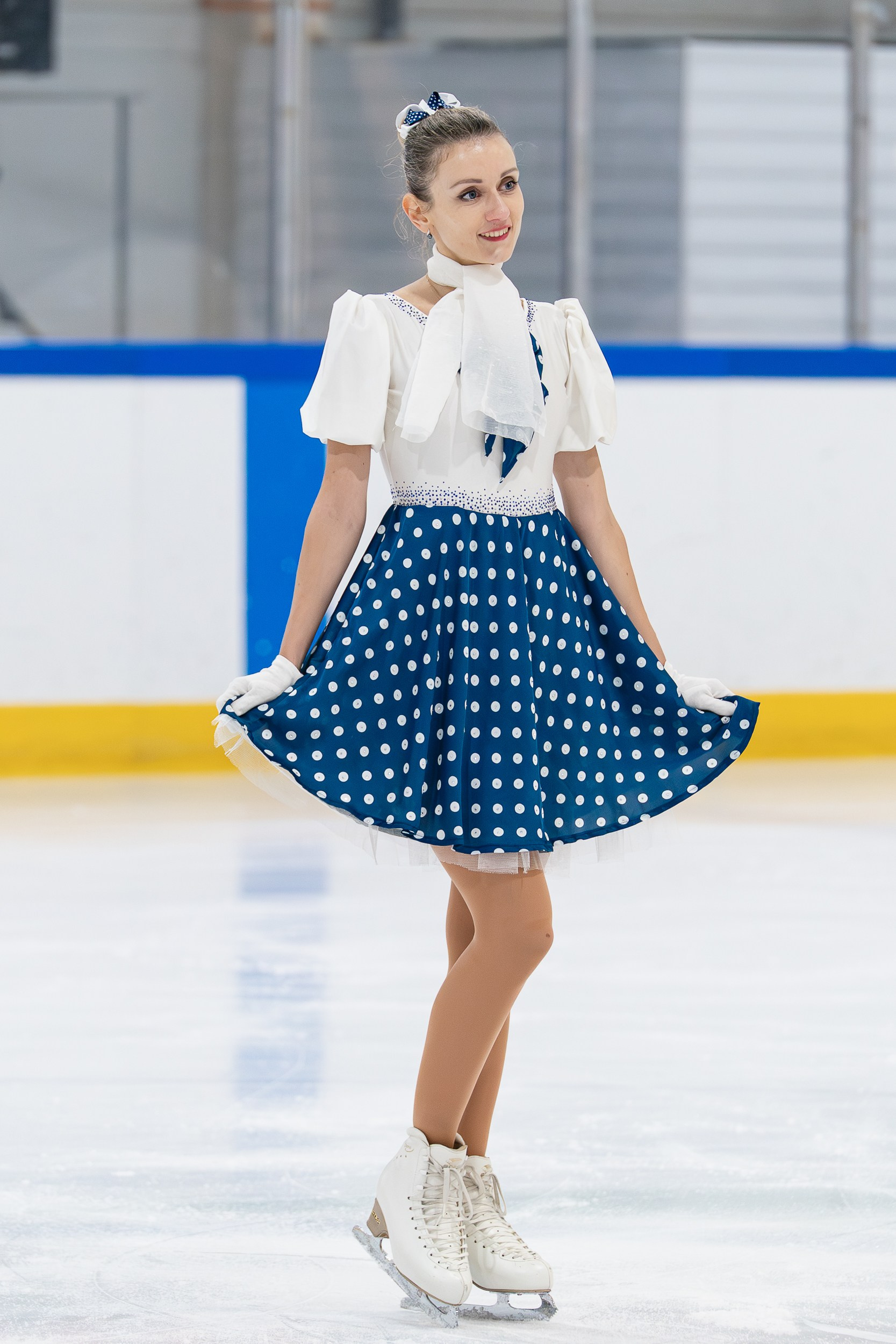 Репортаж соревнований по фигурному катанию. Фотомастерская Воробьевых