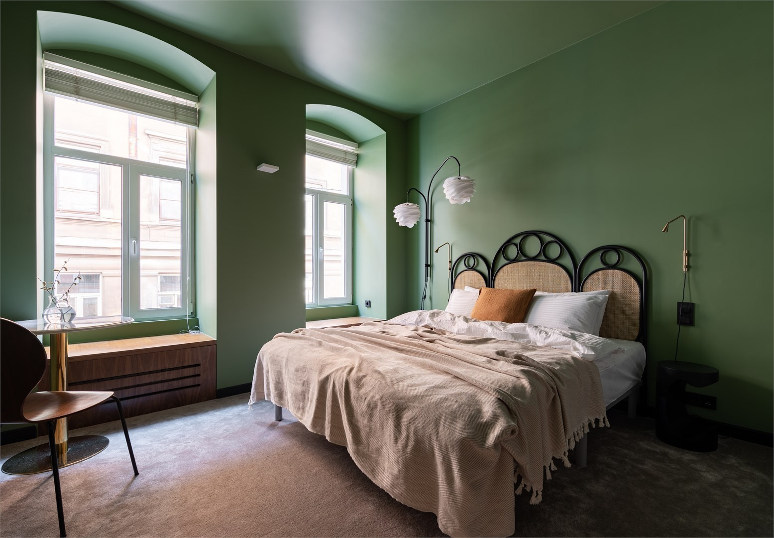 Отели. Фотограф Анна Путилина