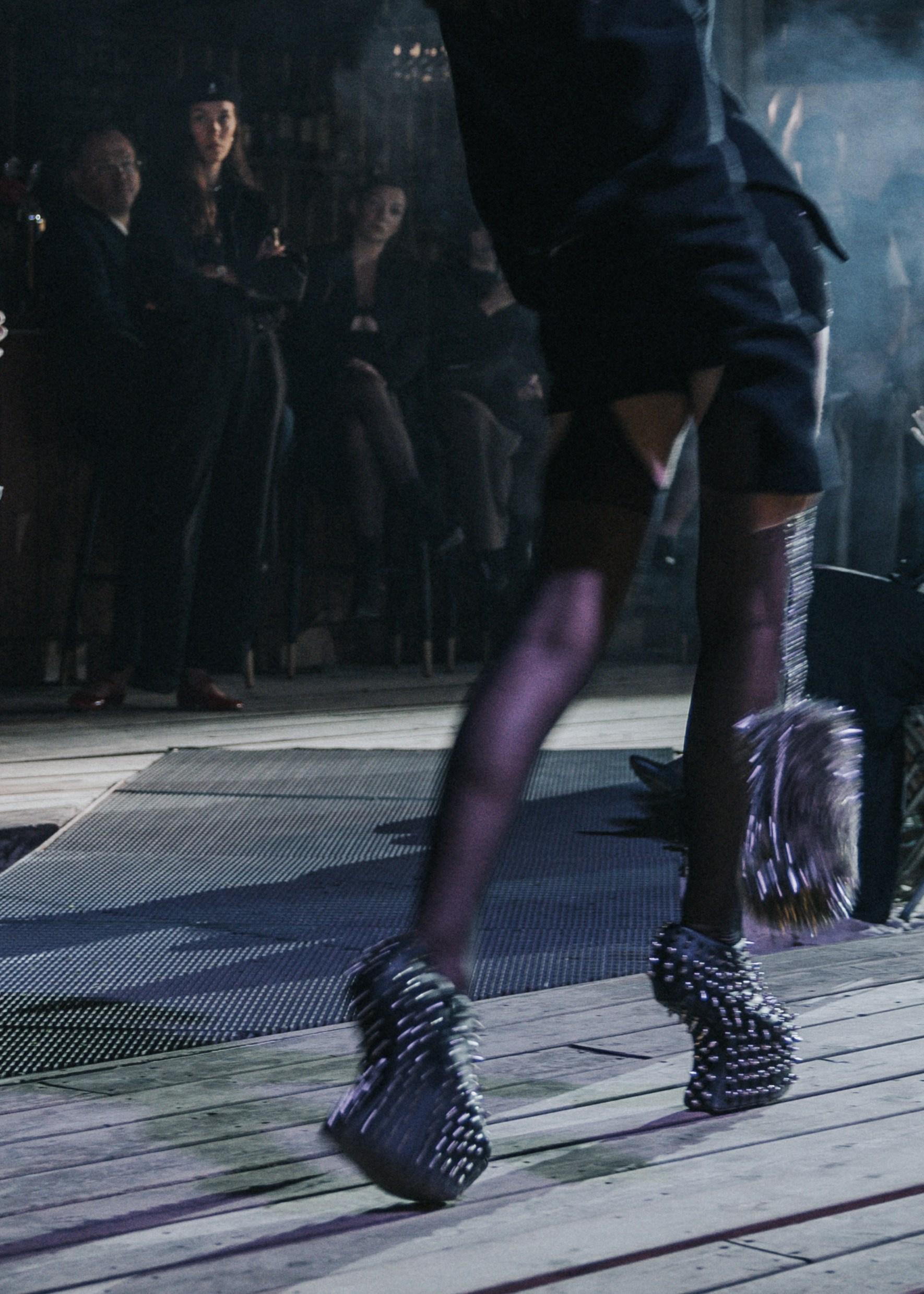 AUXI fashion show «Me and my Dog». Фотограф в Санкт-Петербурге Вагнер Юлия