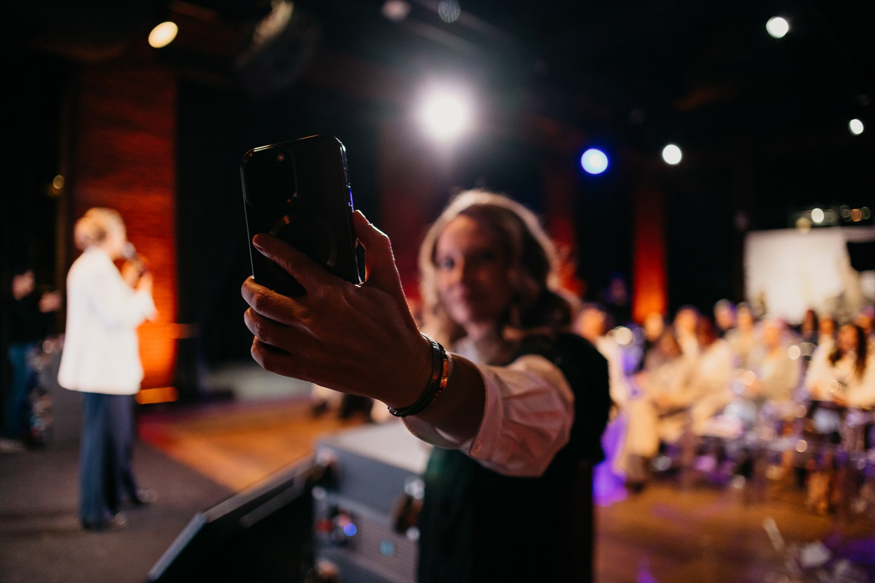 Конференция Генезис (1). Фотограф Мария Тимофеева | Москва