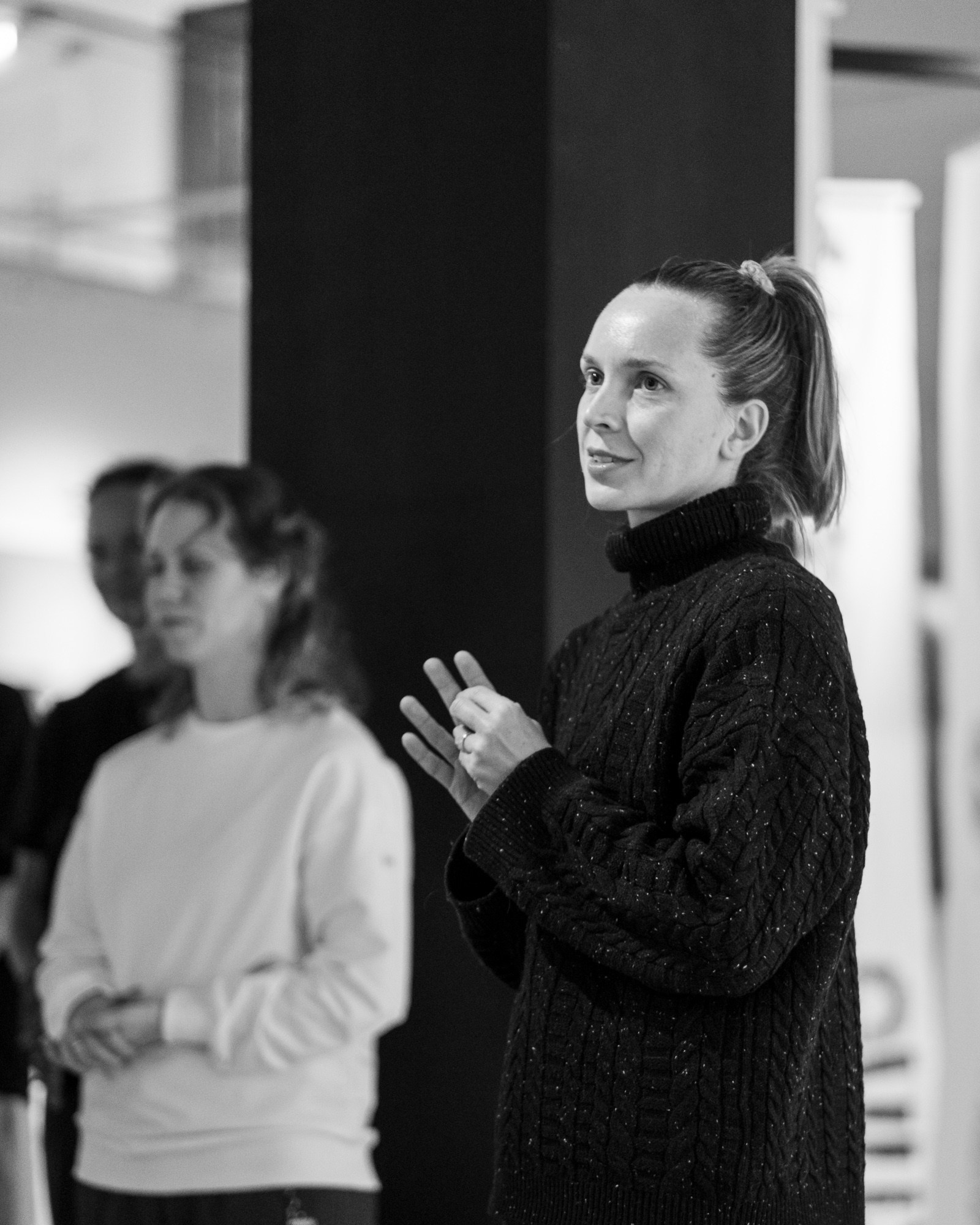 Перформанс «ФОРМА». Репортажный фотограф в Казани Павел Серпокрылов