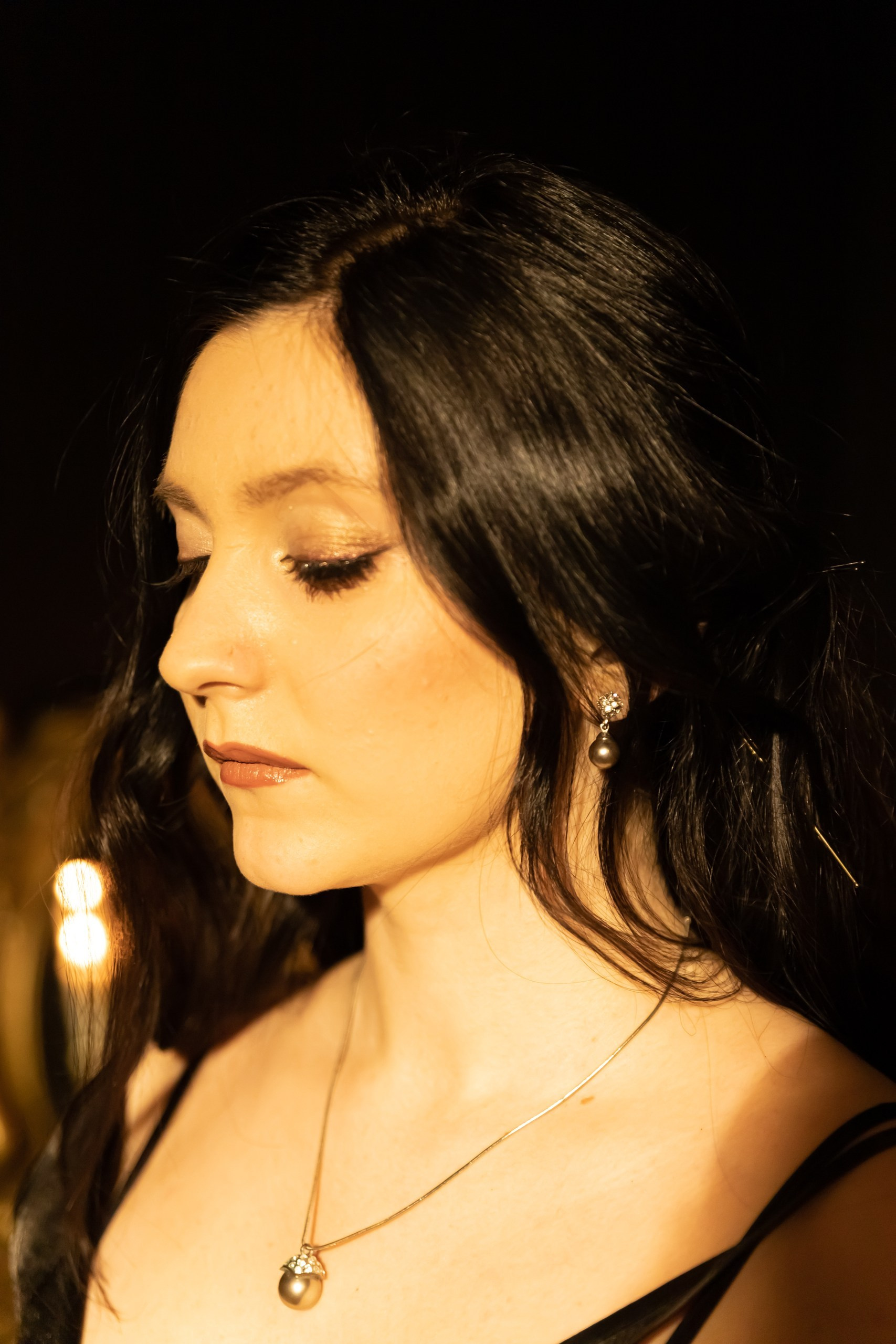 Вечерний будуар. Фотограф в Кемерово Анна Оськина