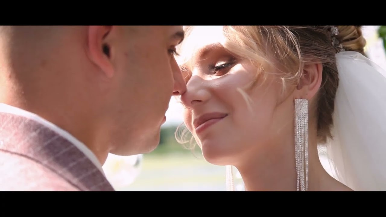 Душевные и атмосферные свадебные фильмы и фото о Вашей Любви