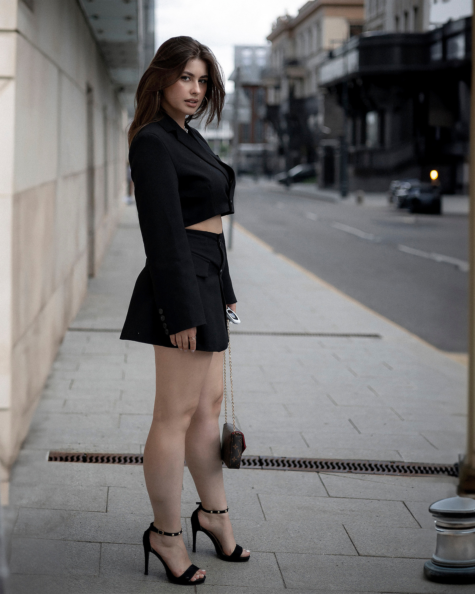 Летняя прогулка с Ангелиной. Женский и семейный фотограф в Москве Виктория