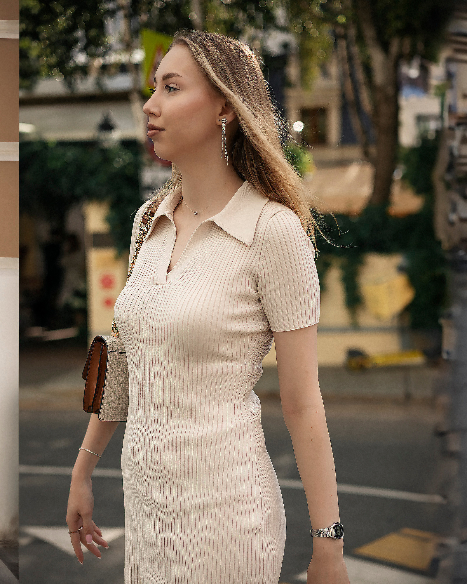 Начало осенних прогулок. Женский и семейный фотограф в Москве Виктория