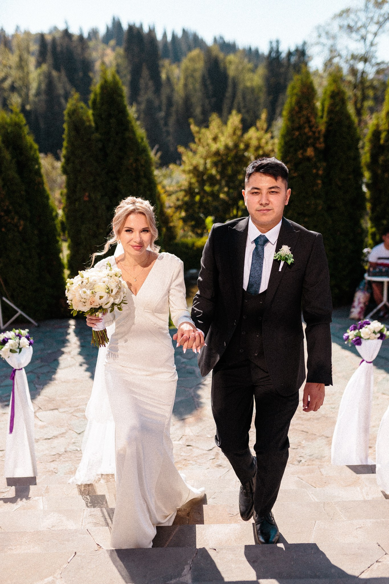 Свадебная съёмка в Алматы. MIKHAIL VASSILYEV — Свадебный и Репортажный фотограф в Алматы