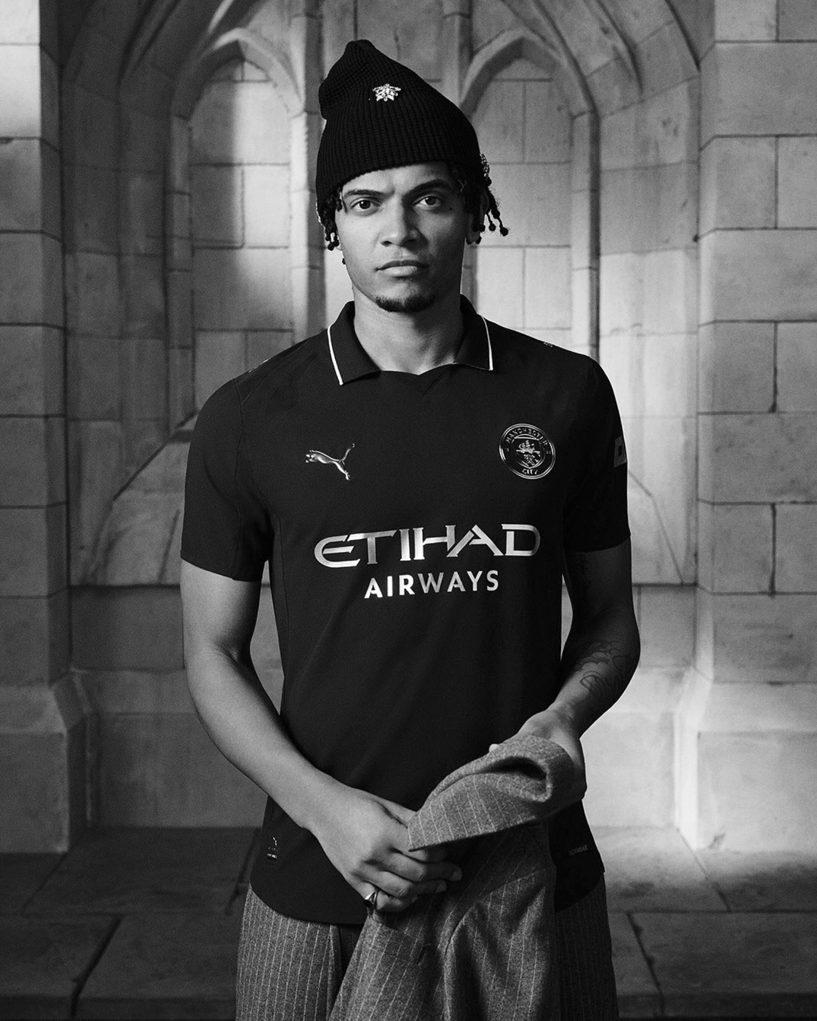 Джерси Manchester City 2025-2026 выездная купить. Футбольный магазин — ssw_magazin