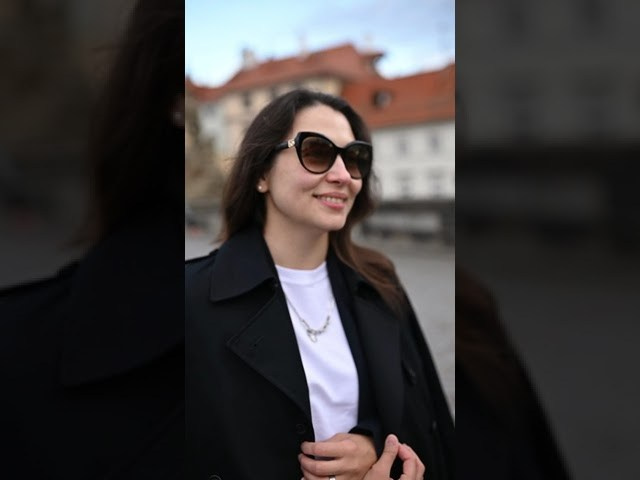 Прогулка по Праге для Ренаты. Фотограф Прага | Photographer Prague| Фотограф в Праге Яра Куркус