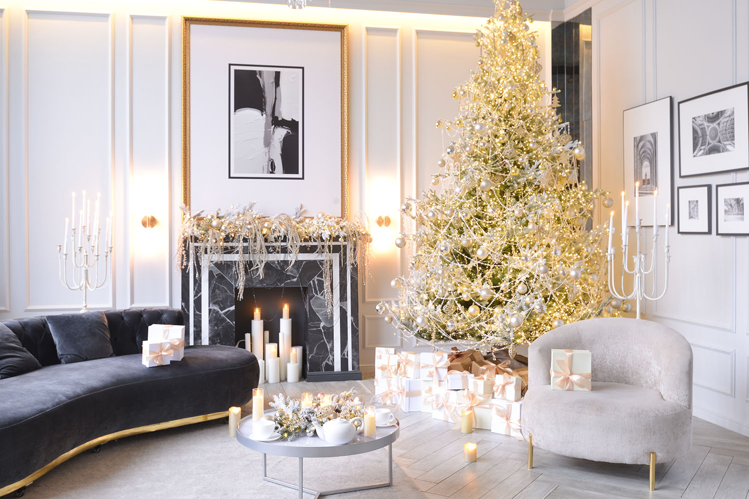 Новогодние студии для фотосессии в москве. Фотограф в Москве и Люберцах, Валя Шикулина