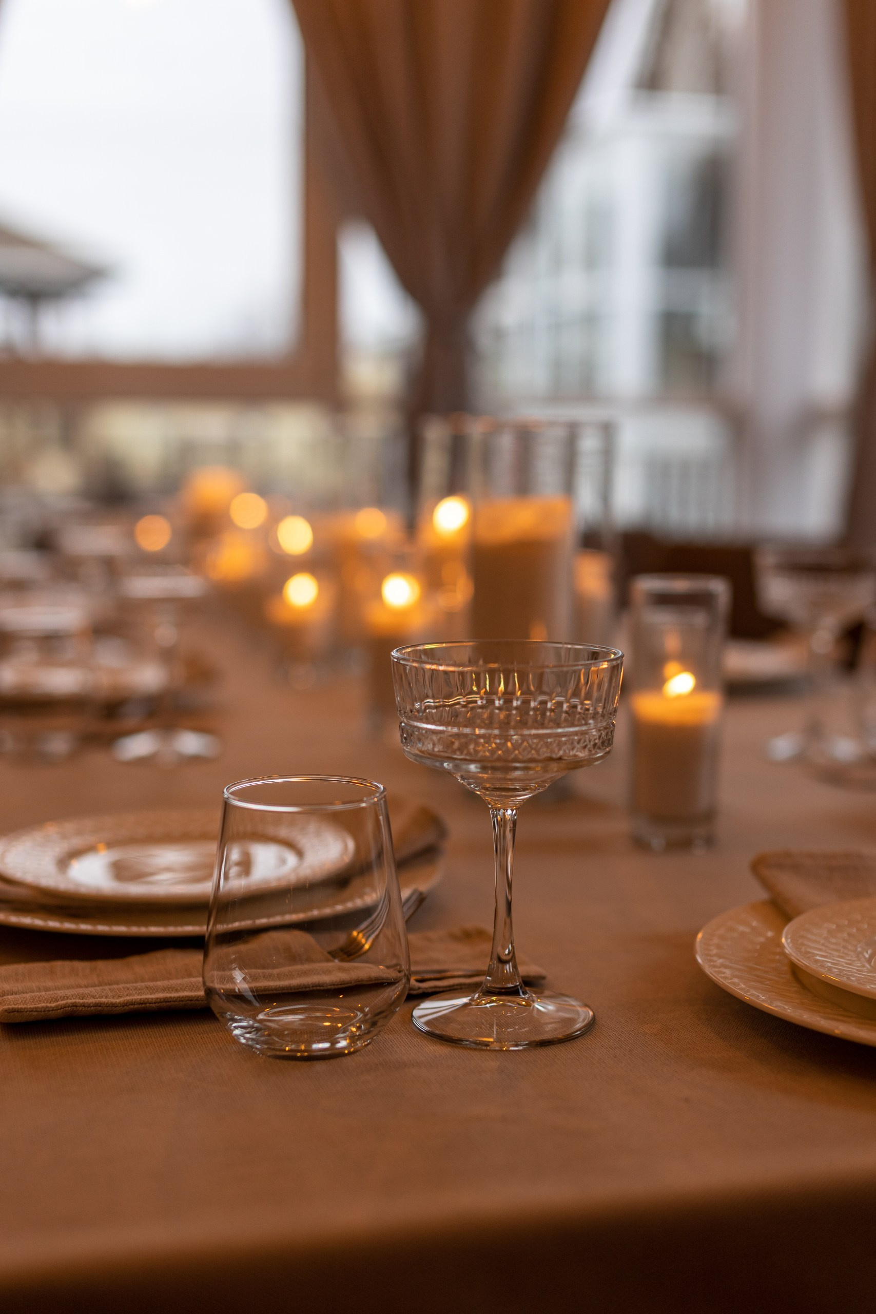 Банкетный зал ресторана «Дача». Фотограф в Оренбурге. Профессиональный фотограф