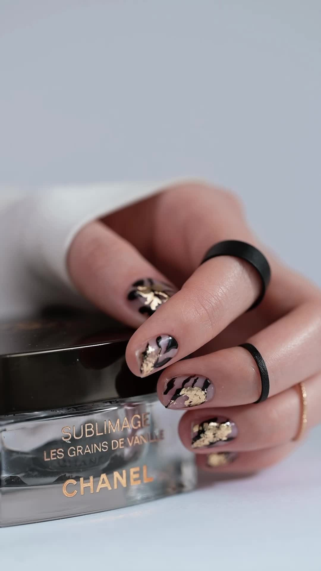 Контентная съёмка для маникюрного салона. Видеооператор и фотограф Таисия Любимова