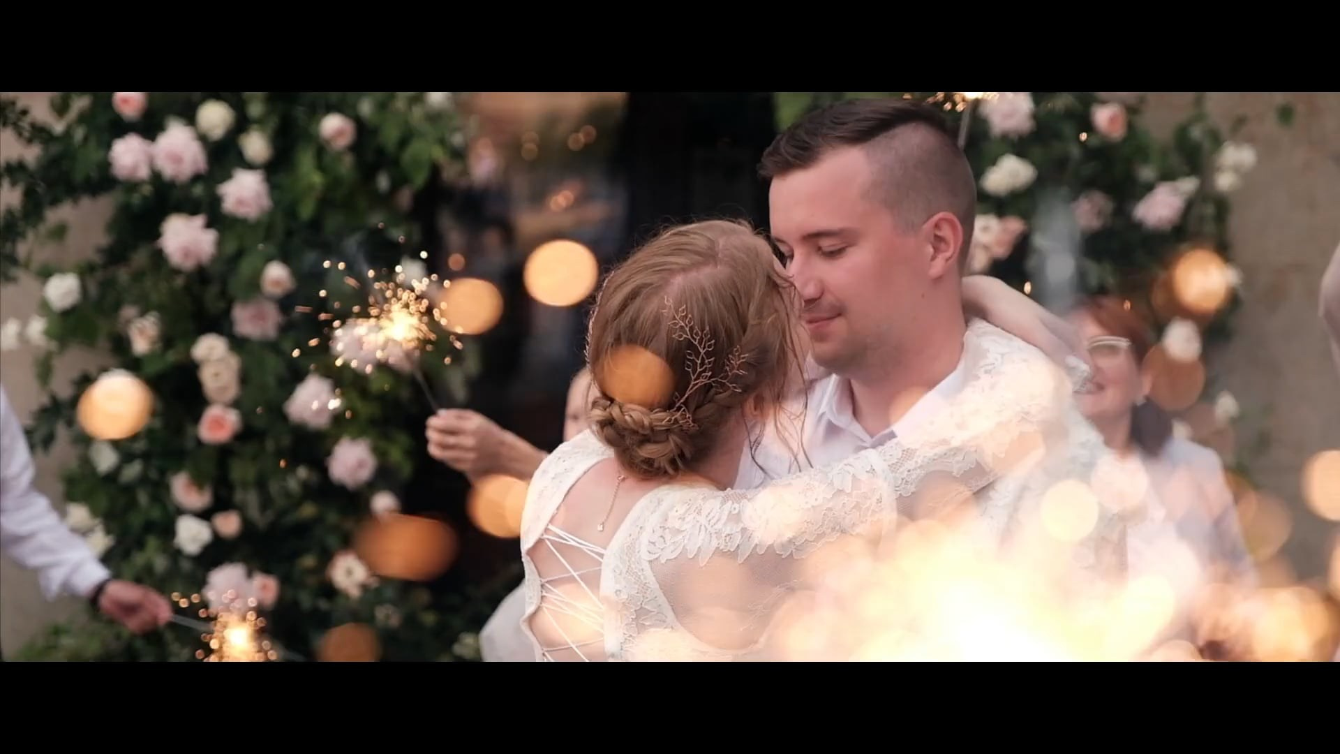 Wedding story. Свадебный и семейный видеограф в Санкт-Петербурге Яна Чертовская