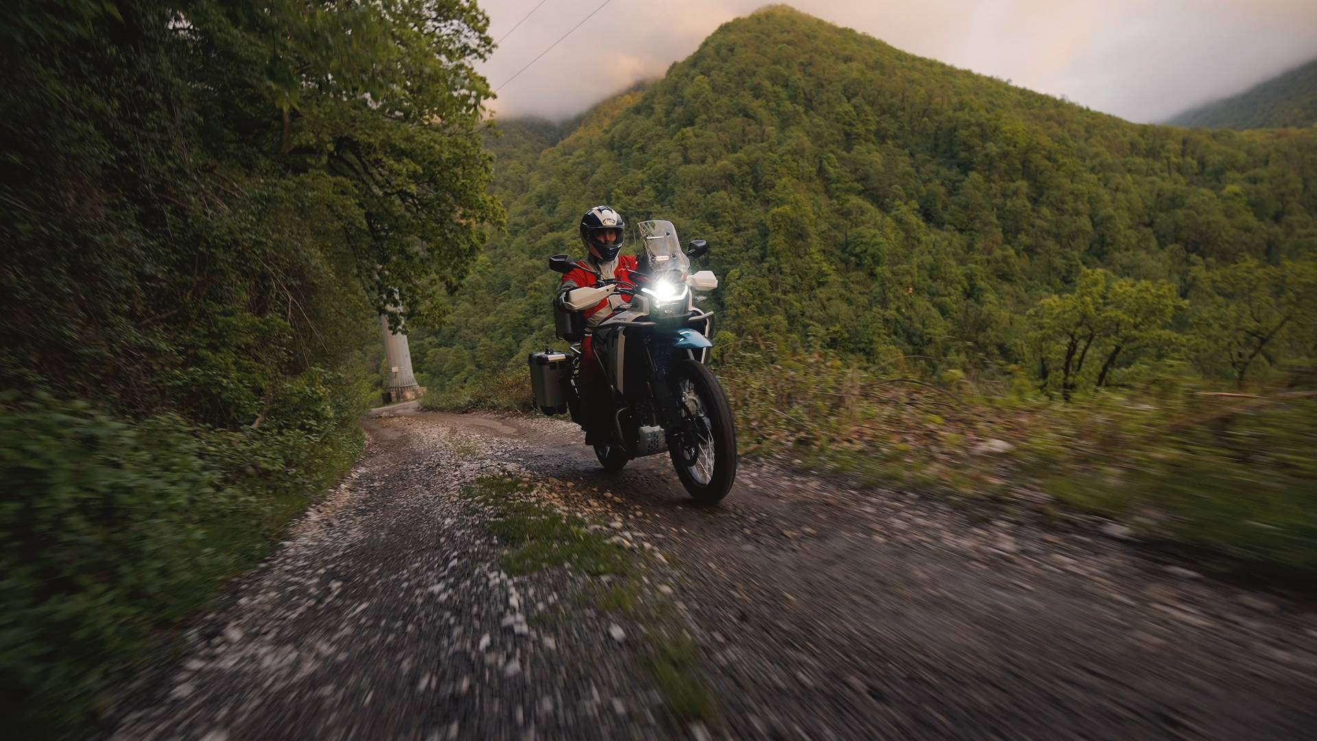 Мотоциклы «CFMOTO» в Сочи. Видеограф | Москва | Кирилл