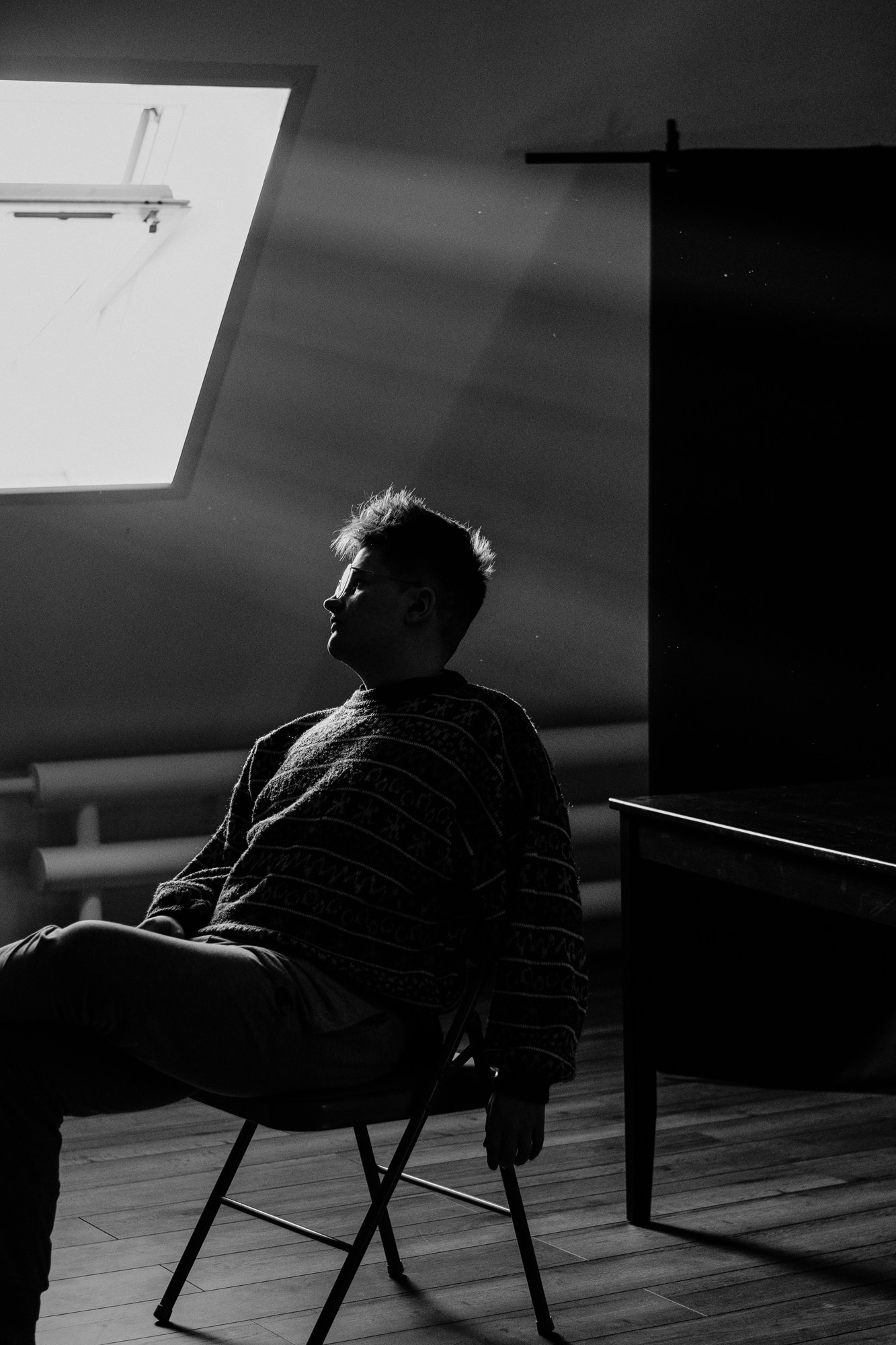 Мужской портрет в Тюмени | Проект «Взросление» | Фотограф Дарья Мустафина. Портретный фотограф Тюмень Дарья Мустафина