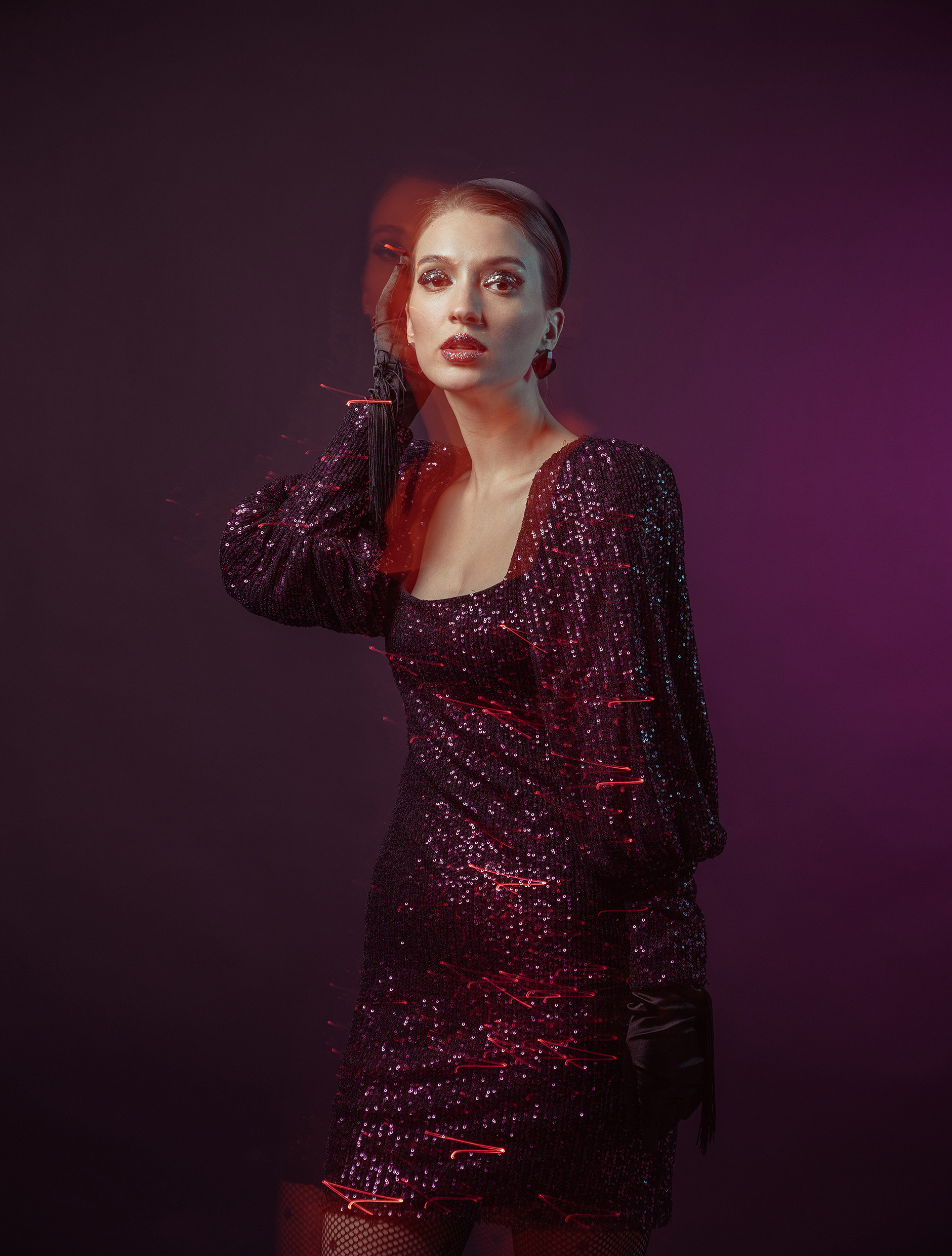 Мастер-классы. Портретный фотограф Юлия Власова