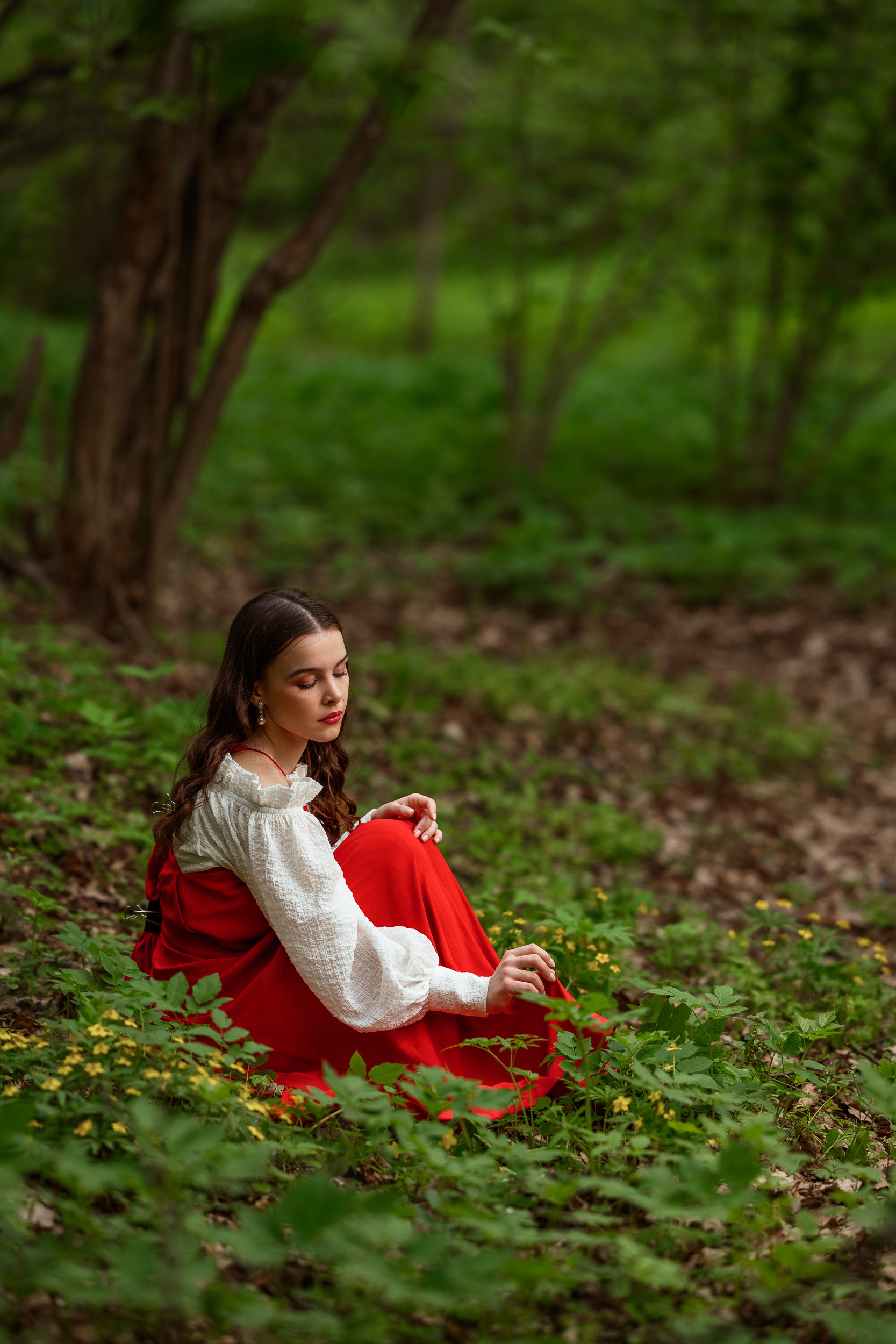 Мастер-классы. Портретный фотограф Юлия Власова