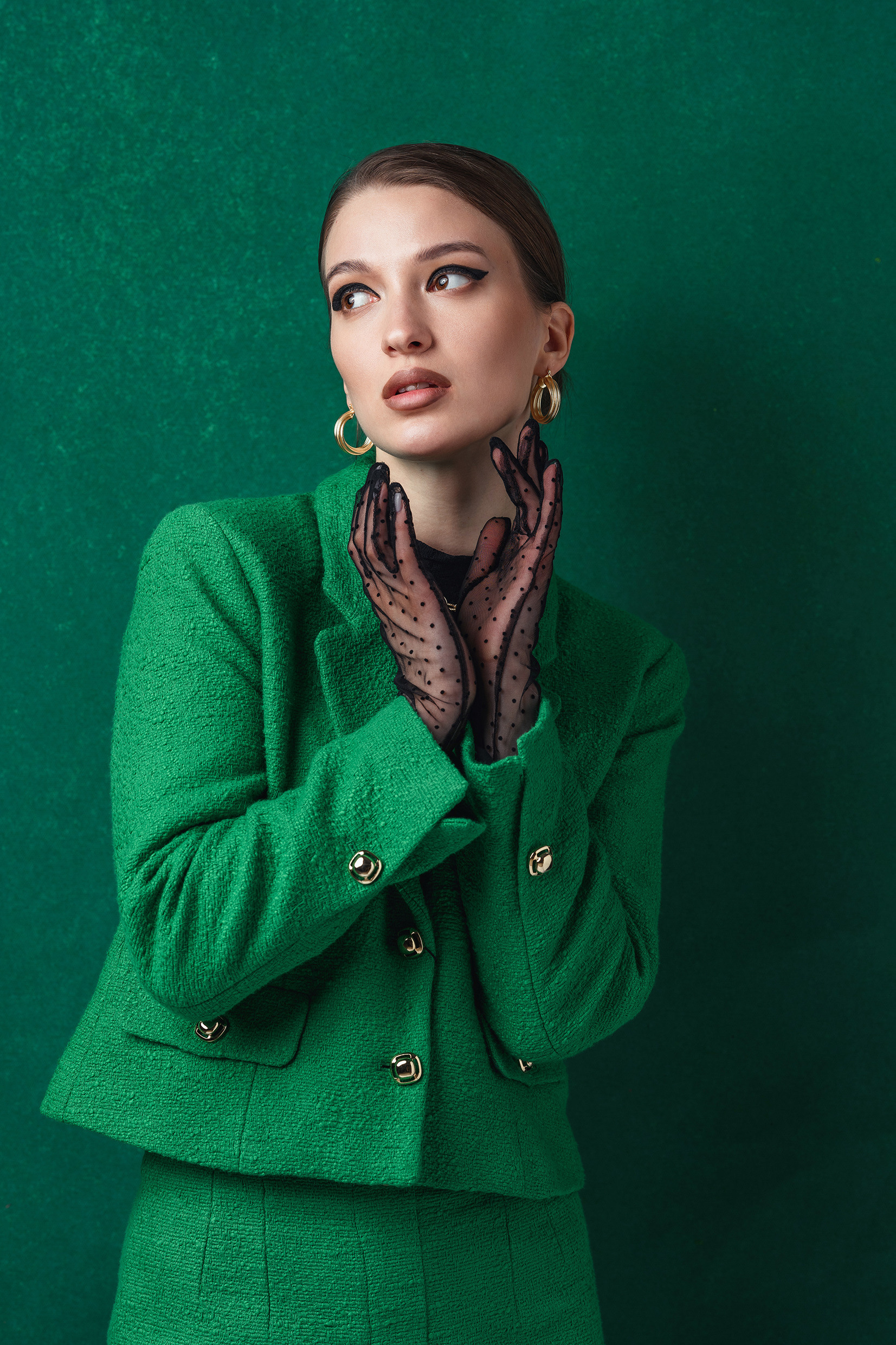 Мастер-классы. Портретный фотограф Юлия Власова