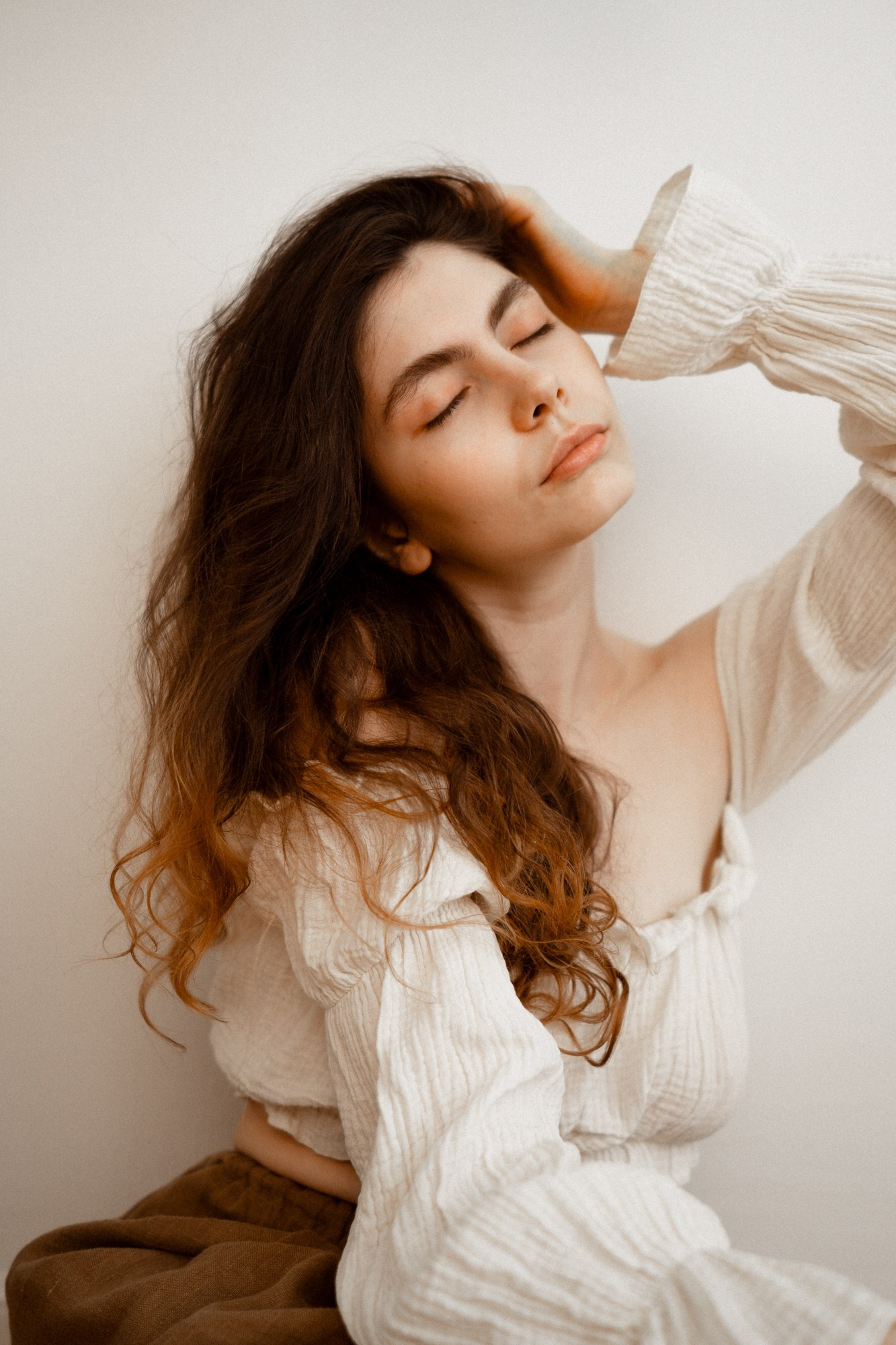 Аня Черняйкина портретный фотограф в Самаре