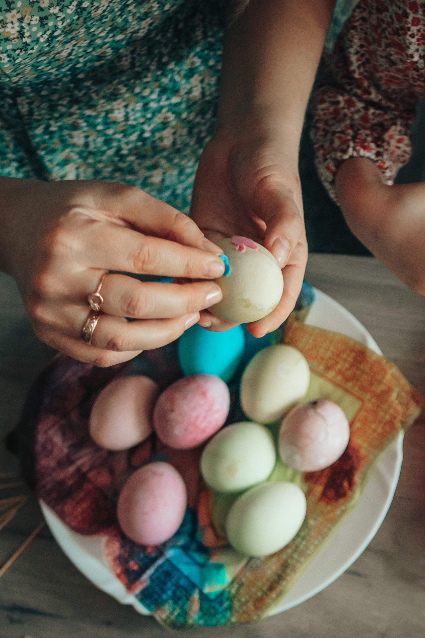 Встречаем Пасху. Семейный и детский фотограф в г. Новосибирске Макеева Анастасия