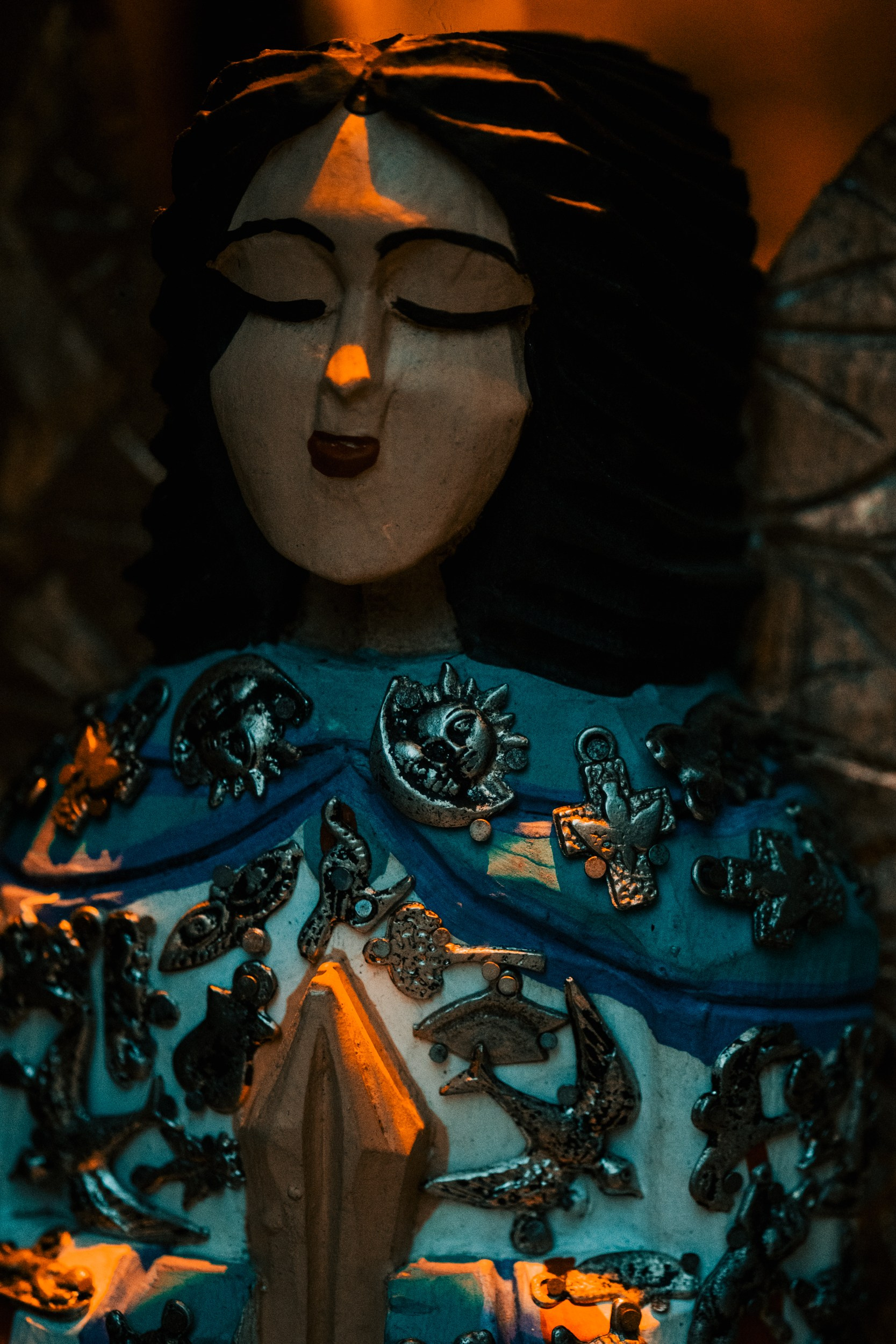 Mi Hija Mexicana. Margarita Rodionova — a contemporary lens-based artist currently working in Cancun, Mexico