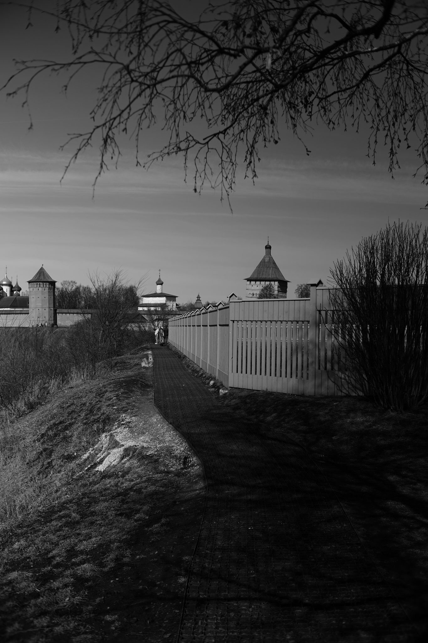 Суздаль, весна в золотом кольце, Кидекша, Путешествие выходного дня