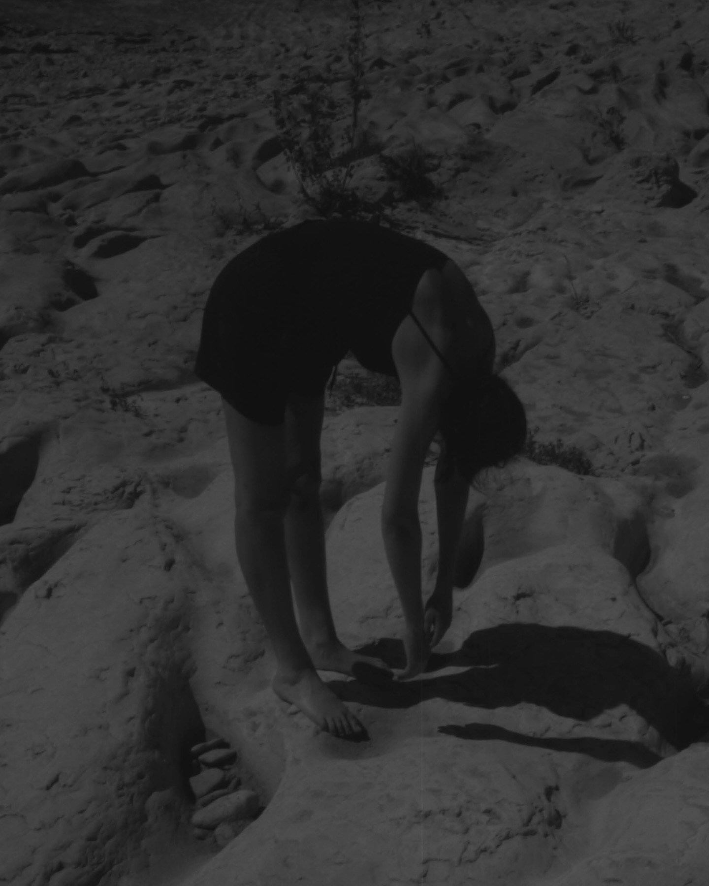 Проект «Les yeux fermés» Элиота Насралла (Eliot Nasrallah). Private image