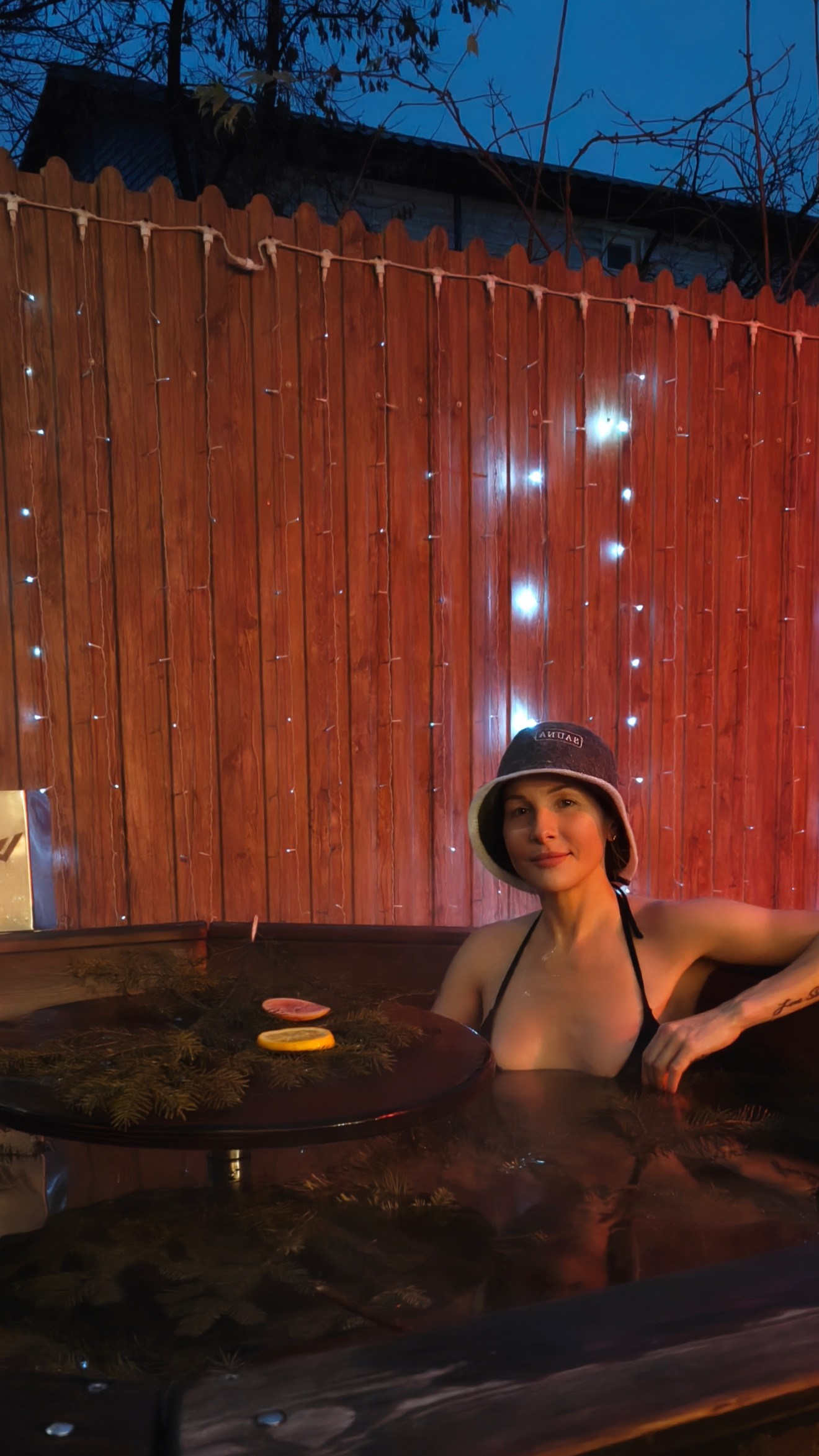 Девичник. Банный комплекс «С легким паром»