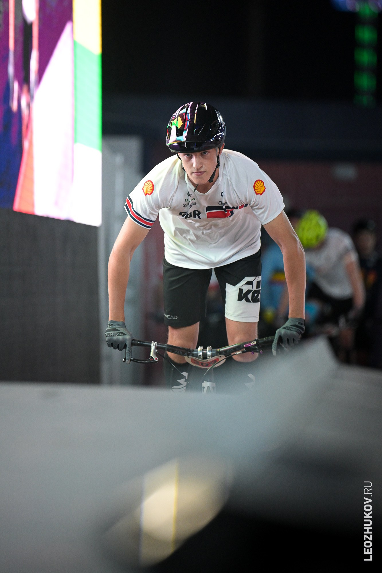 UCI Trials World Champs 2025 — day 4. Sports photographer Leonid Zhukov