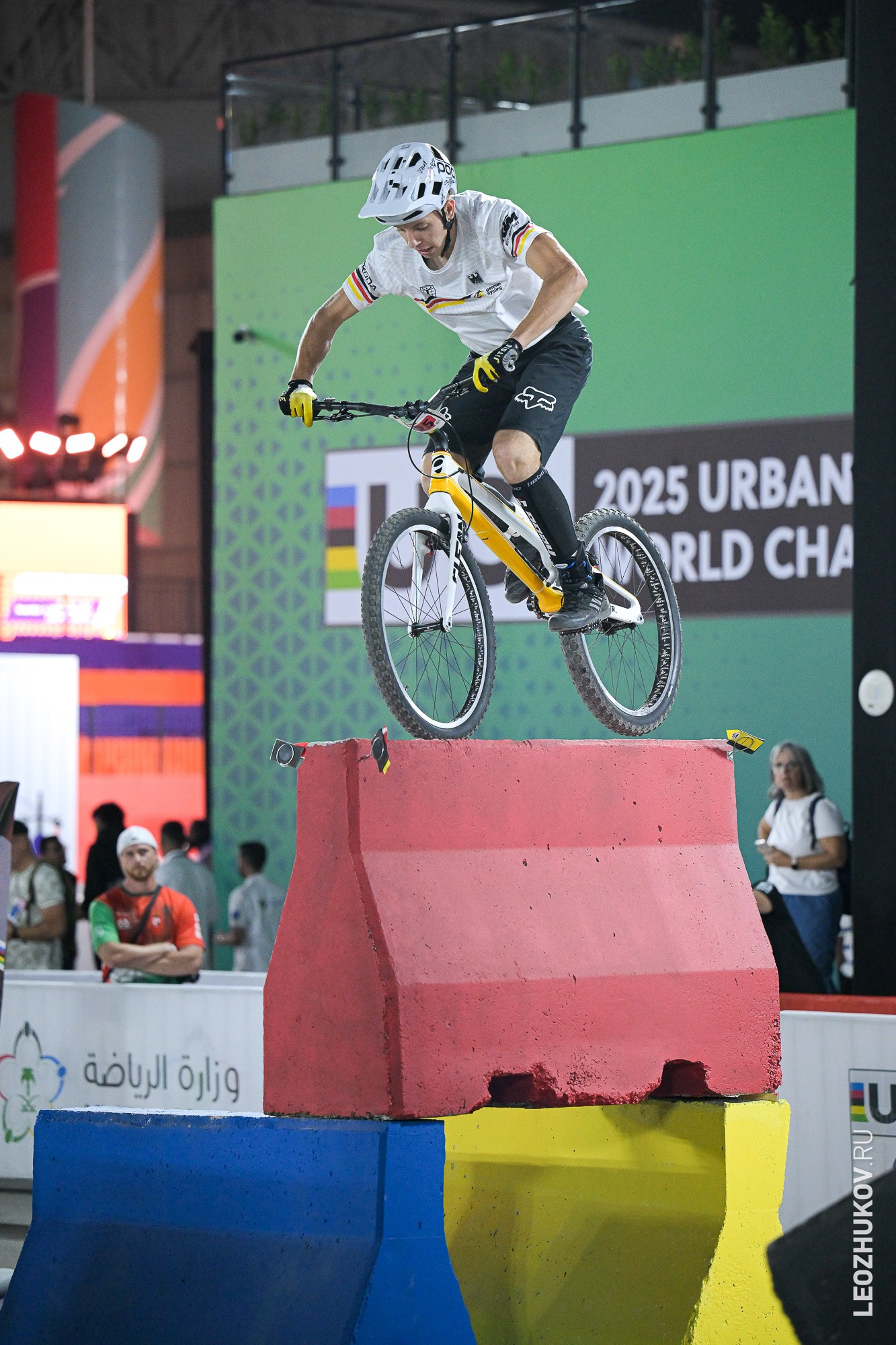 UCI Trials World Champs 2025 — day 4. Sports photographer Leonid Zhukov