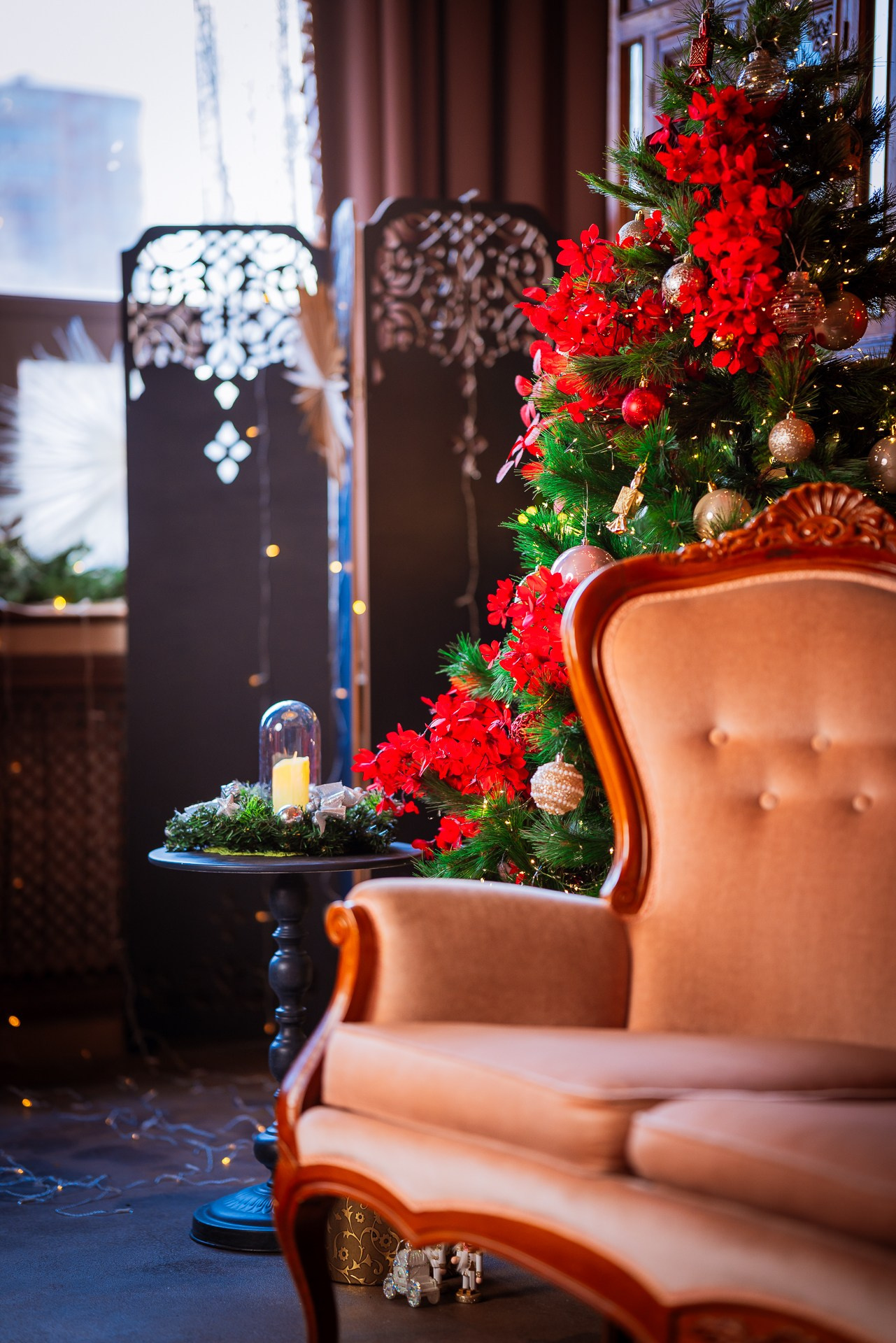 Фотостудия интерьерная в Туле — Давинчи |Davinci