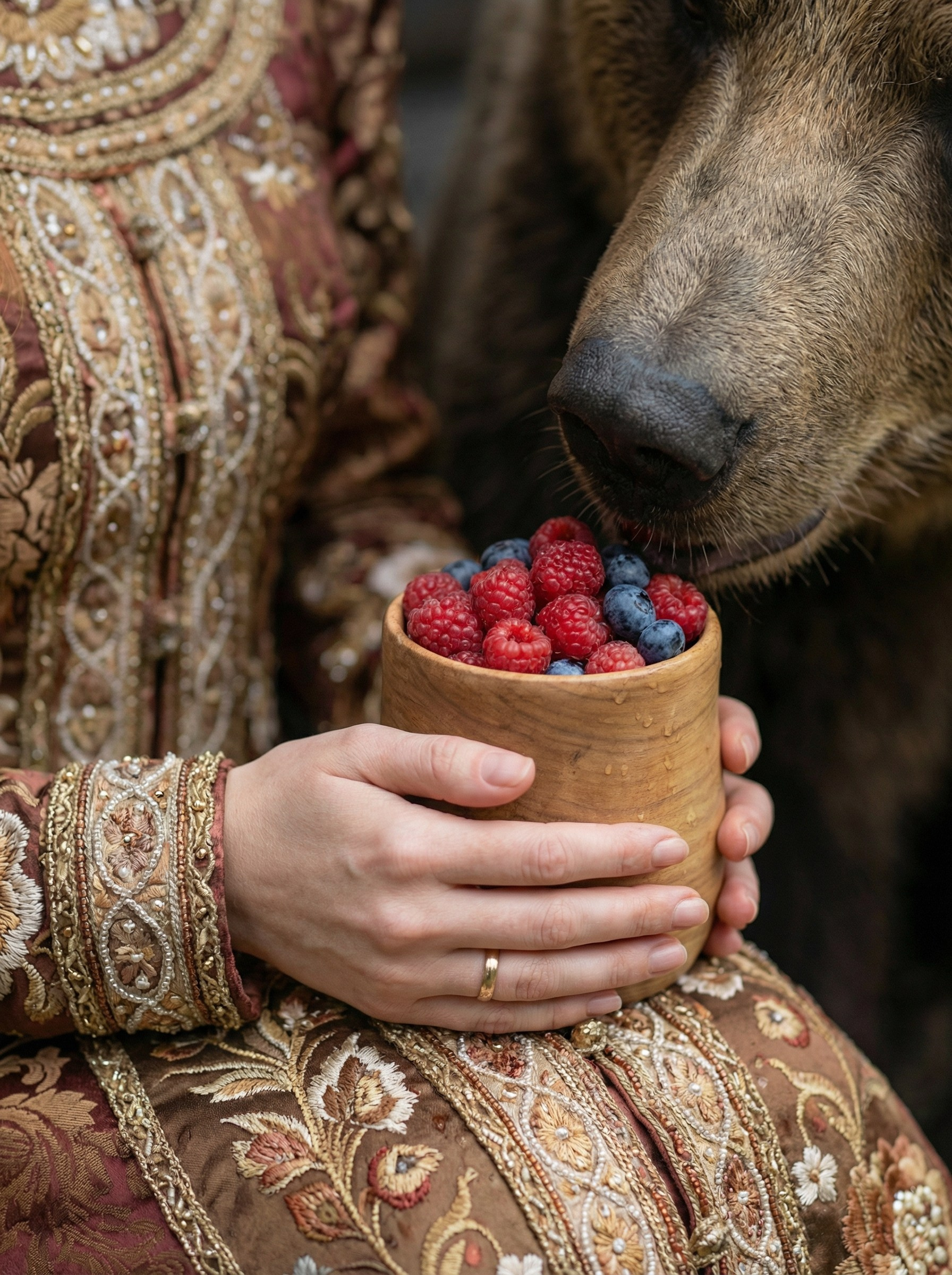 Русская царица. Онлайн — школа Сорокиной Юлии
