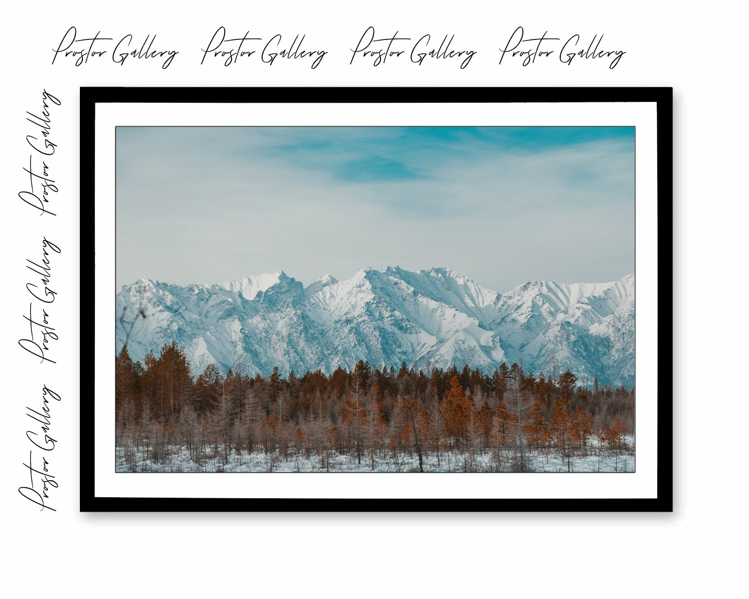 «Простор» | Онлайн-галерея. Danny Morgunovsky