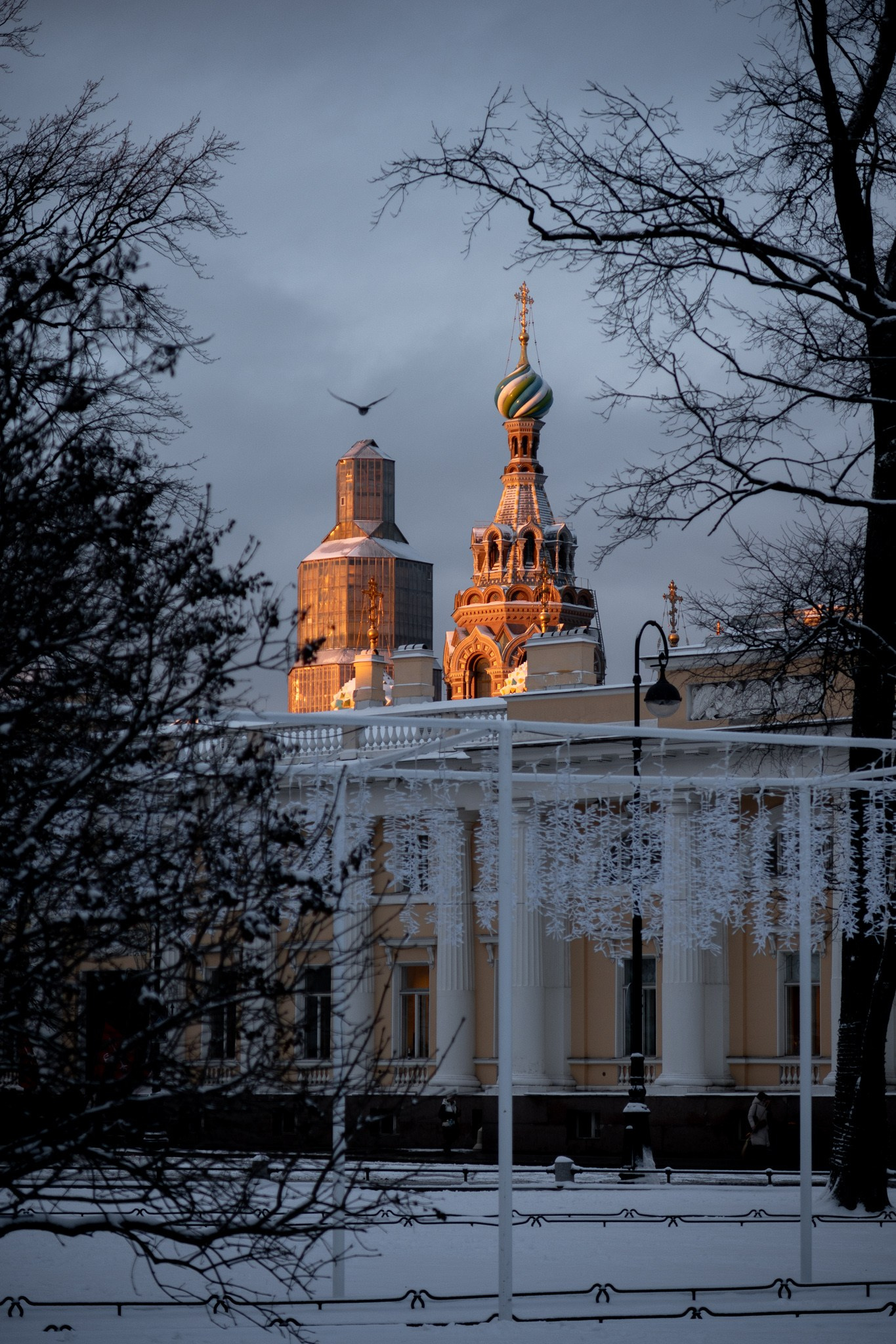 Новогодняя поездка в Санкт-Петербург. Павел Шарапов | Фотограф | Москва