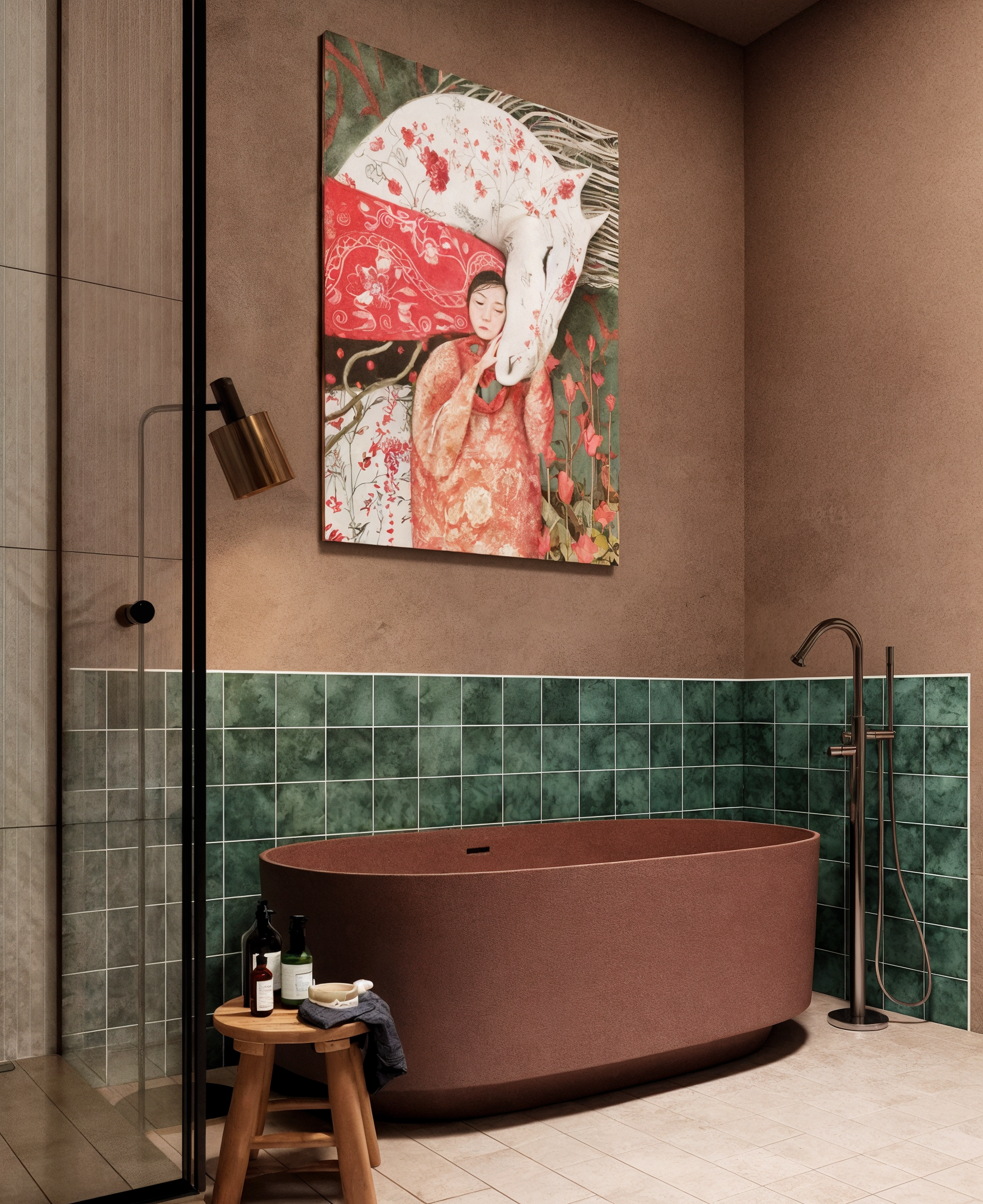 Проект 6. Дизайн интерьера / Алия Ахметьянова