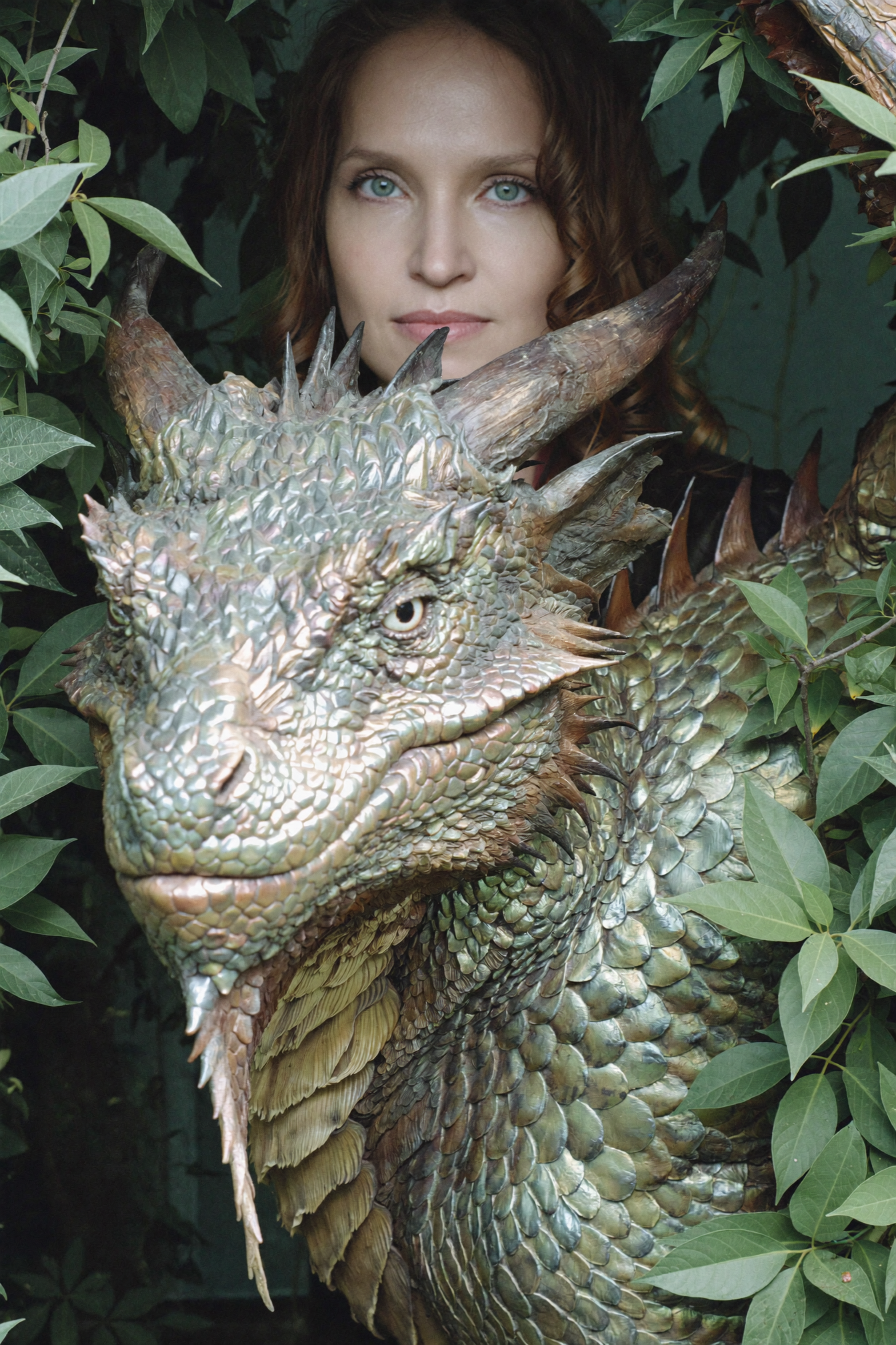 99 FACES. Yulia Yurchevskaya | Art Director & Visual Visionary