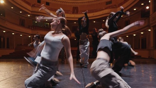Танцевальный клип видео снять в воронеже — dance video видеограф в воронеже
