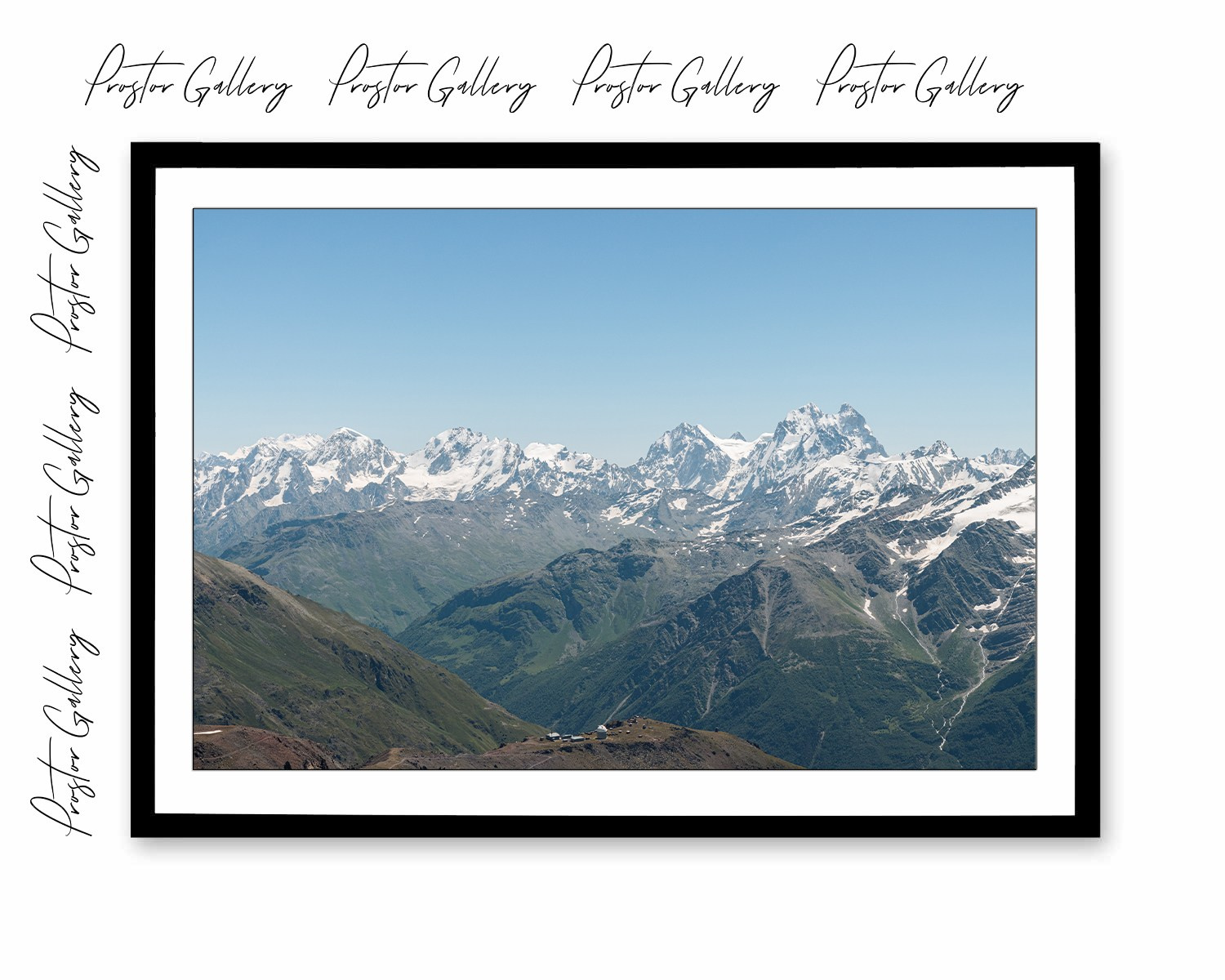 «Простор» | Онлайн-галерея. Danny Morgunovsky