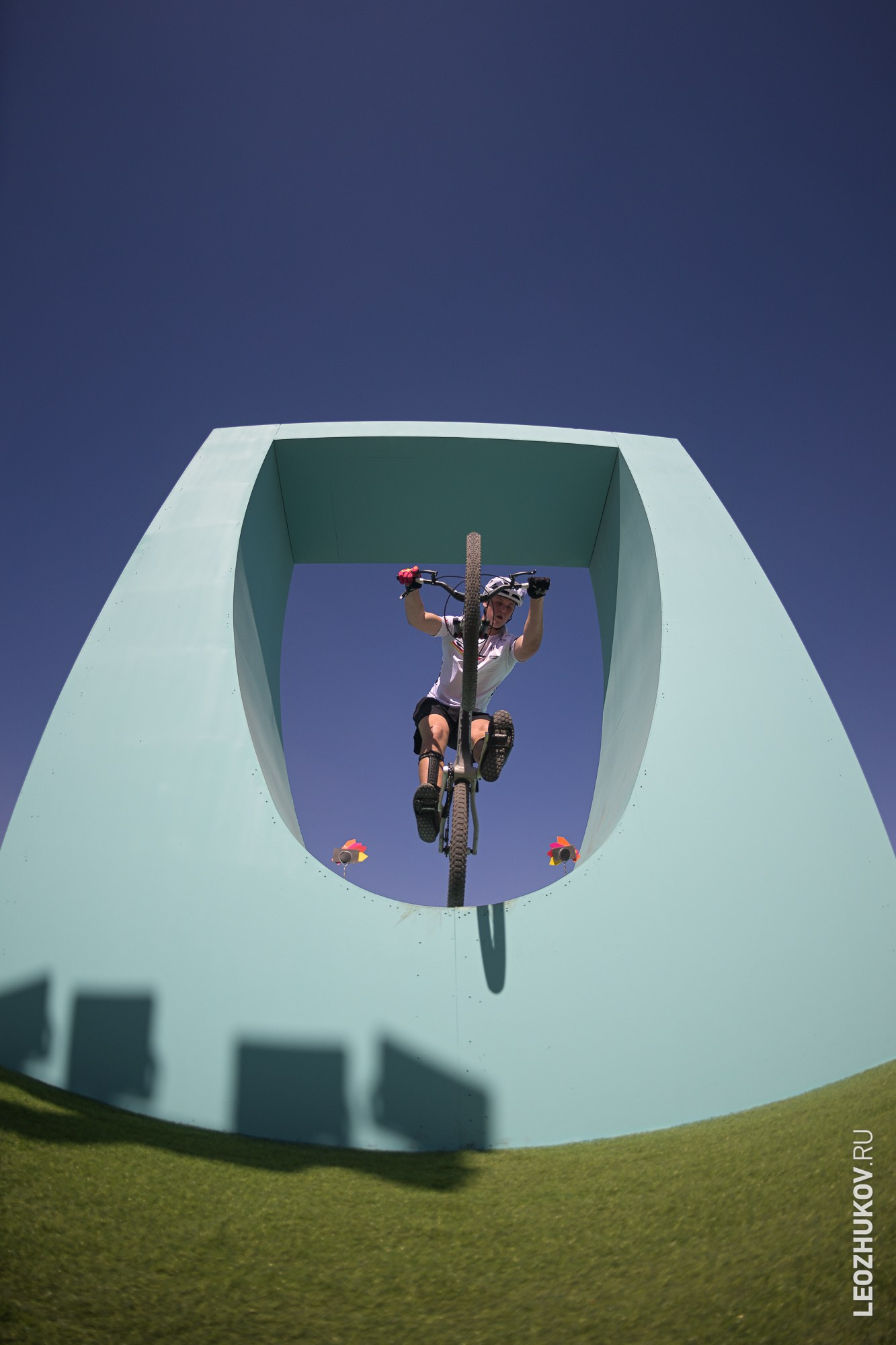 UCI Trials World Champs 2025 — день 2. Спортивный фотограф Леонид Жуков