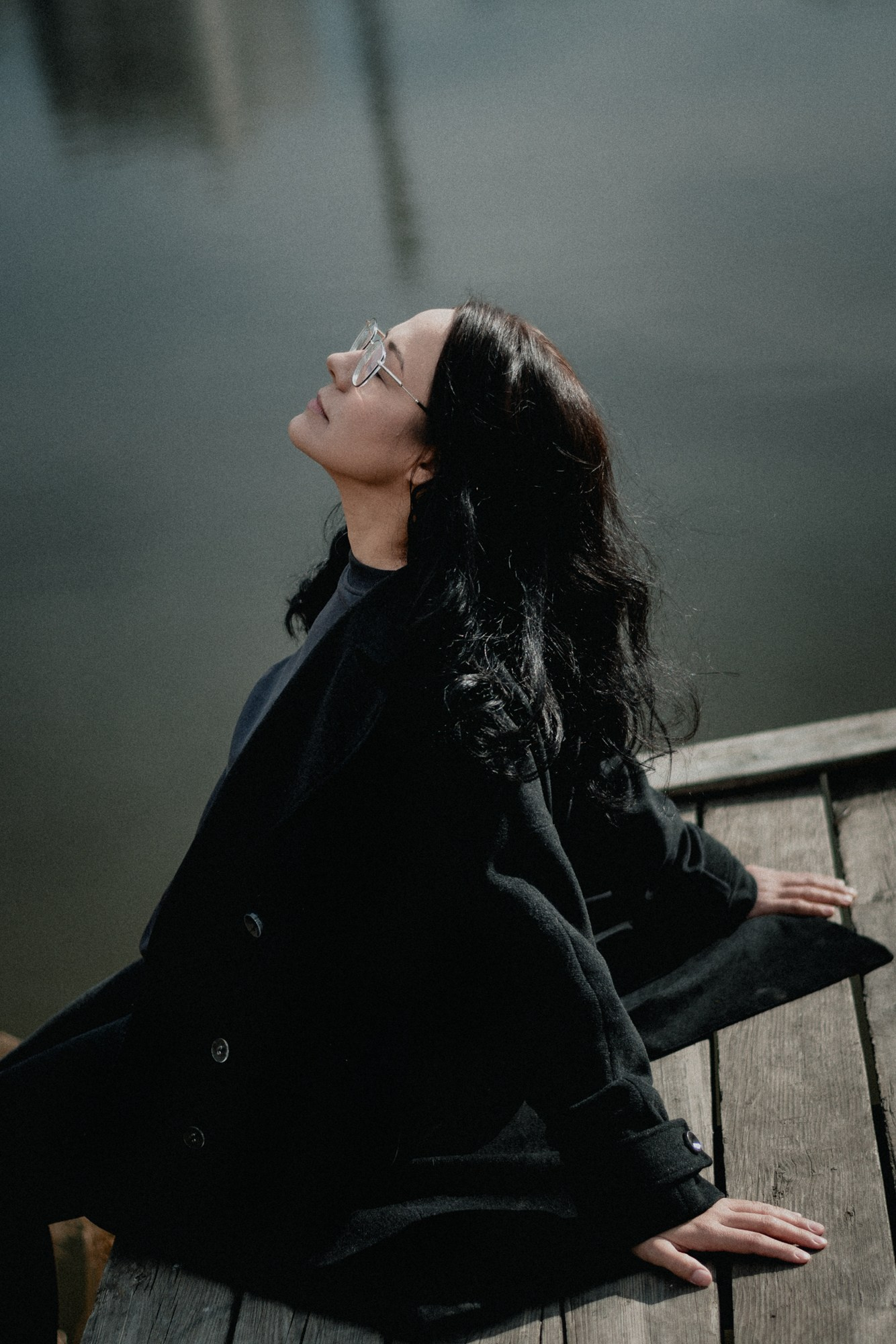 Фотограф в Тюмени Дарья Мустафина Портретная серия «Берег и тишина». Портретный фотограф Тюмень Дарья Мустафина